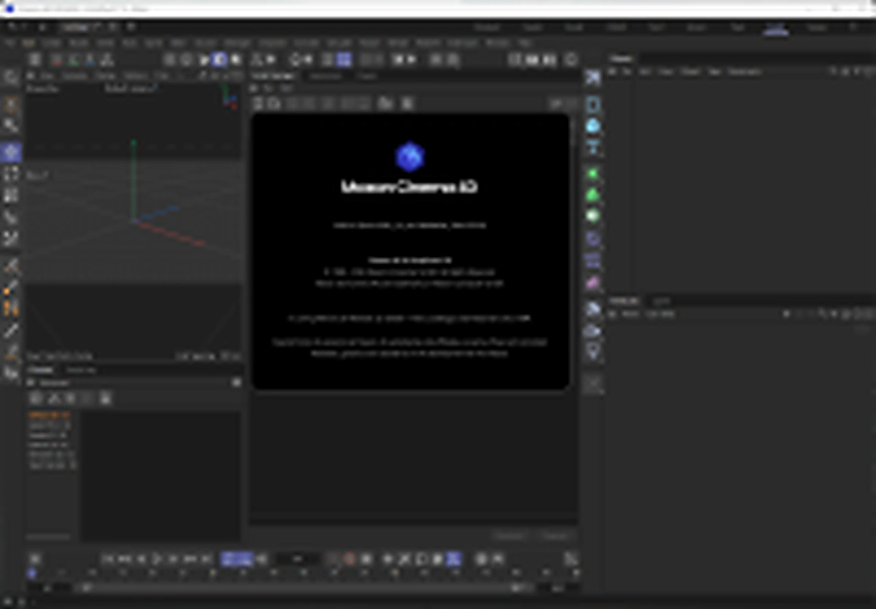 Cinema 4D 2026.0