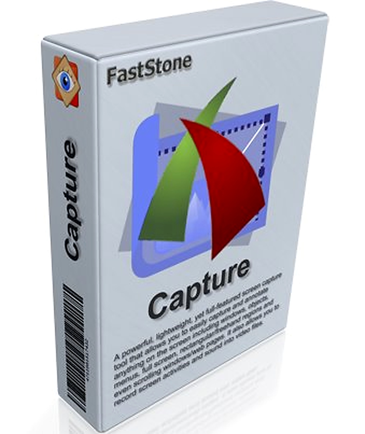 FastStone Capture 11.3 + Portable
