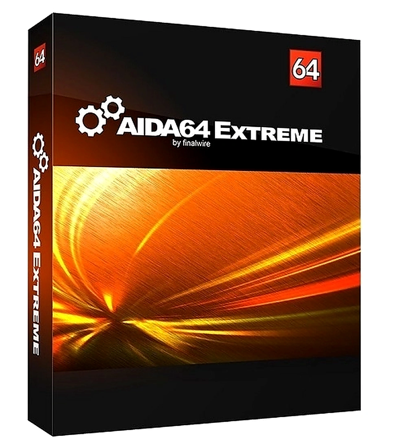 AIDA64 8.20.8100 + Portable