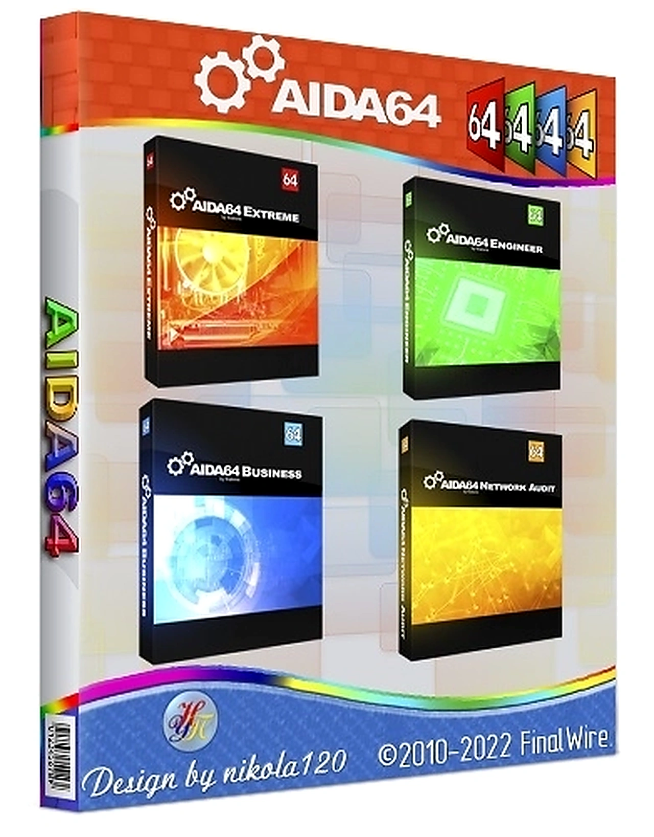 AIDA64 8.30.8300 by elchupacabra