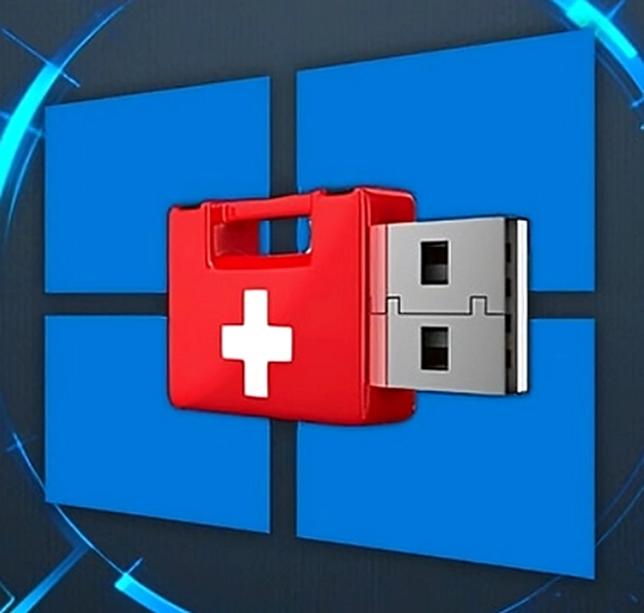 Windows 10 PE x64 by AnkhTech V8 (24.03.2024)