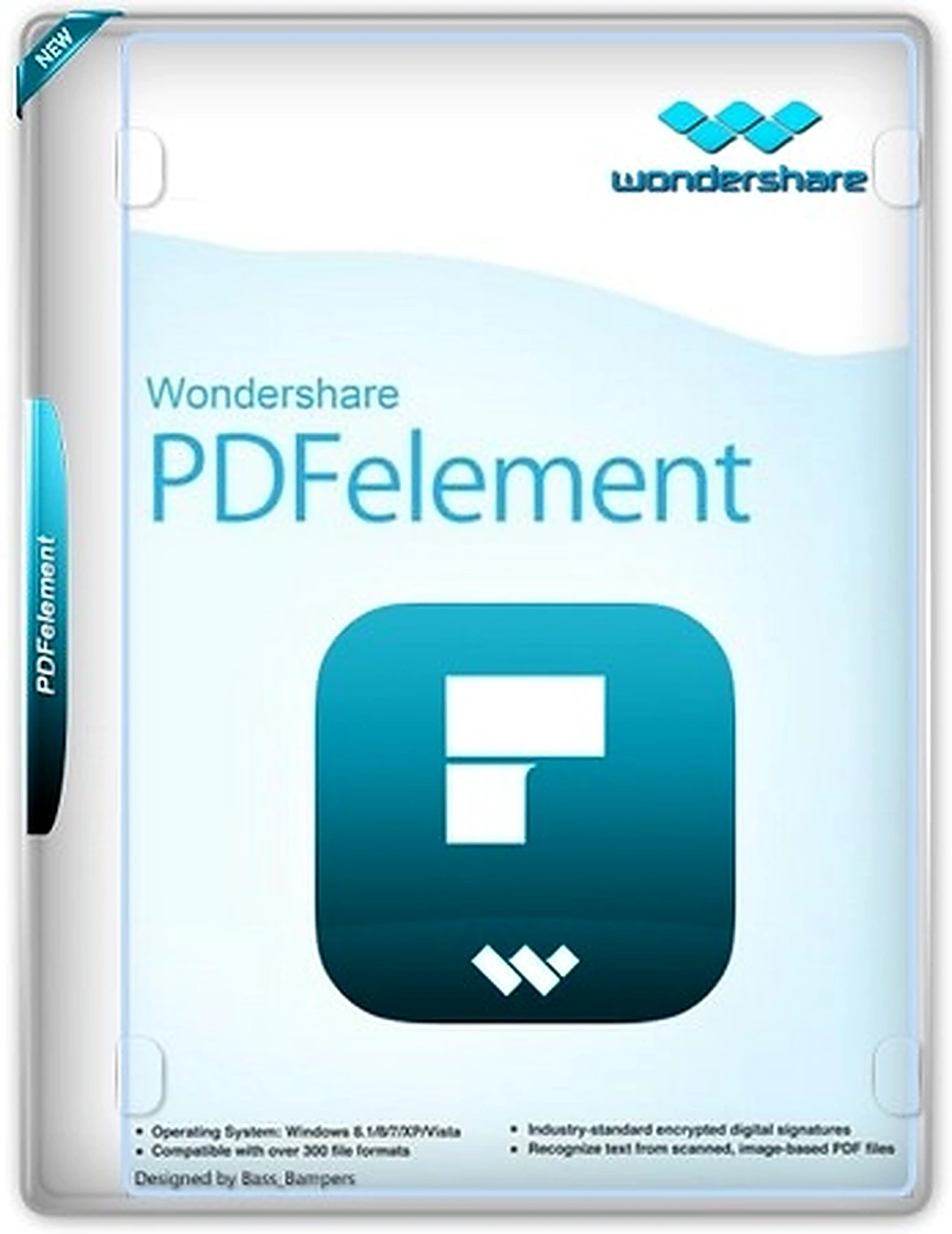 Wondershare PDFelement Pro 12.2.1.4411