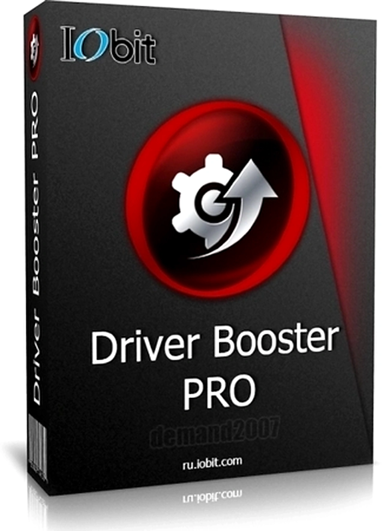 IObit Driver Booster Pro 13.1.0.171 by elchupacabra
