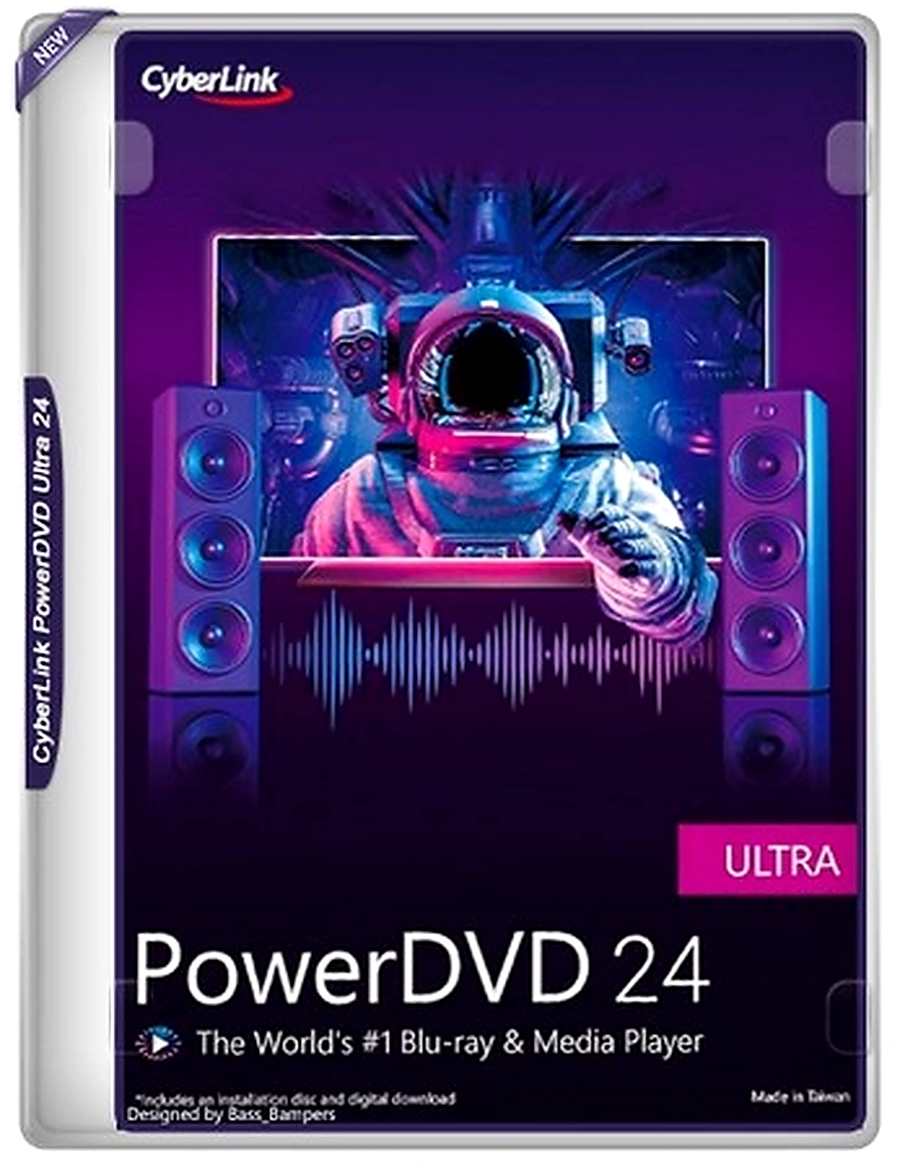 CyberLink PowerDVD Ultra 24.0.1922.62 by TheBig