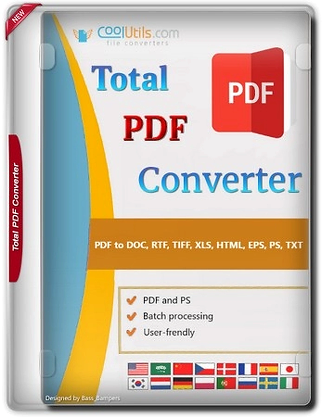 Coolutils Total PDF Converter 6.5.0.197 by 7997