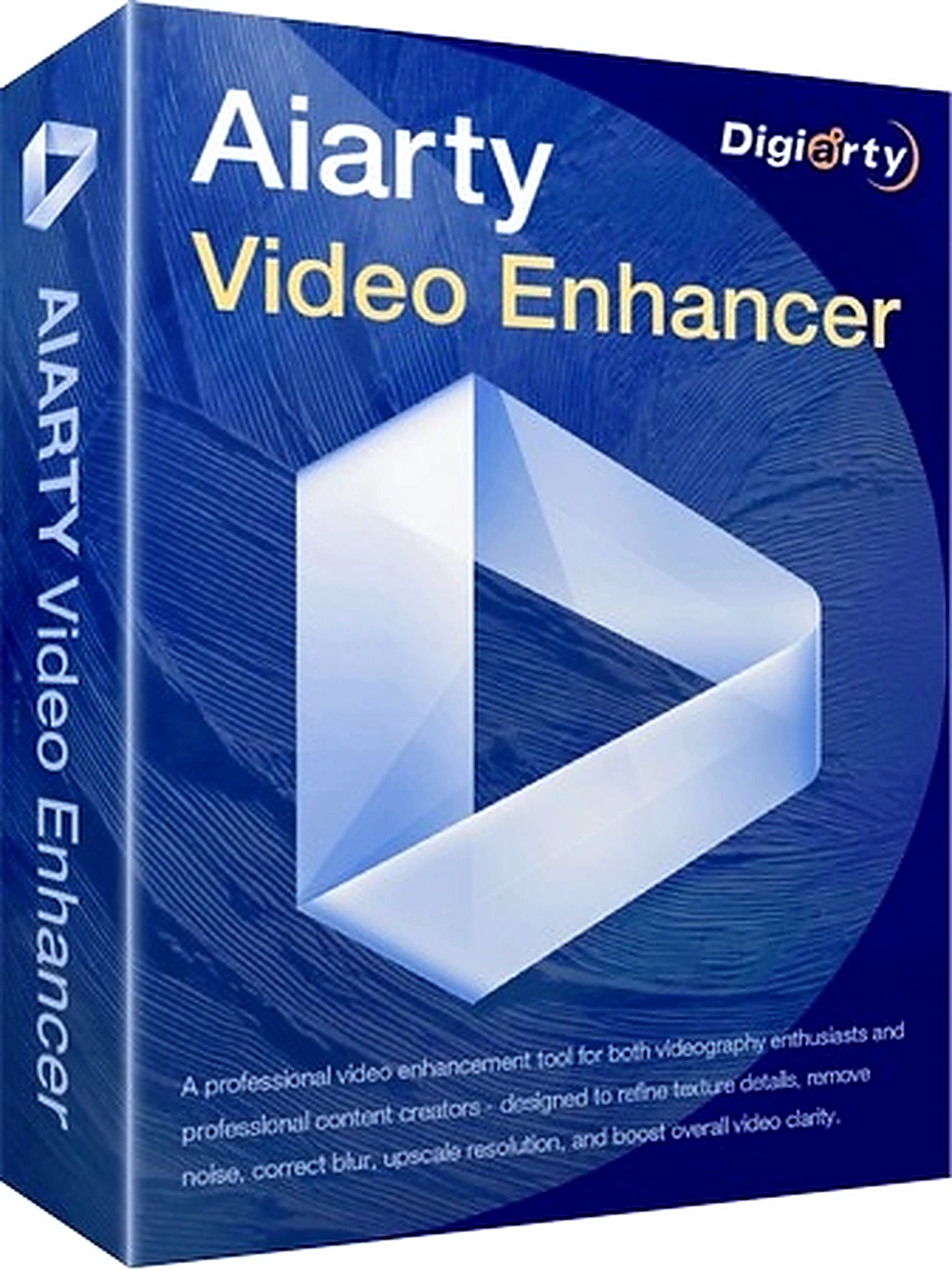Aiarty Video Enhancer 3.7 by 7997