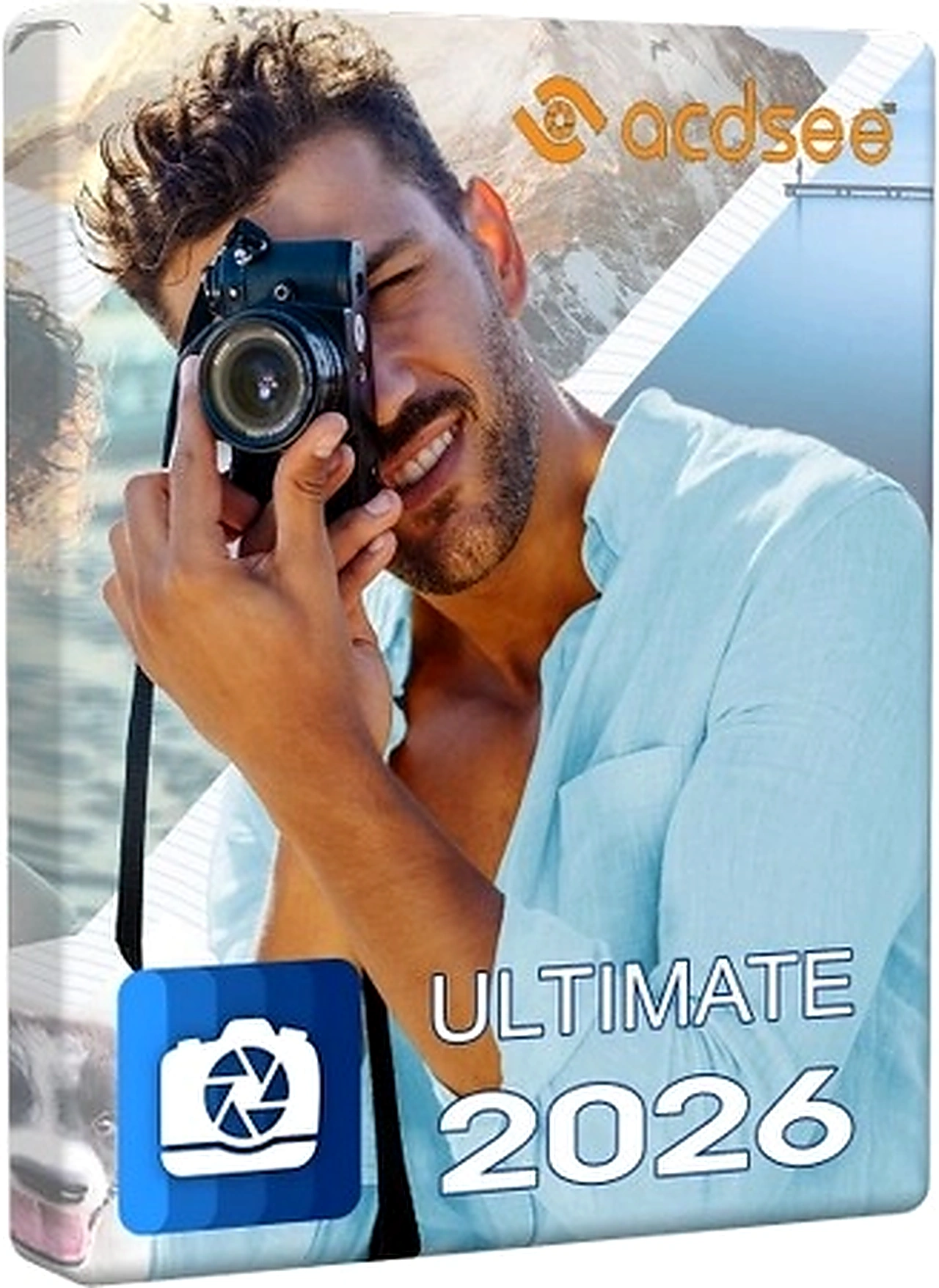 ACDSee Photo Studio Ultimate 2026 19.1.0.4501