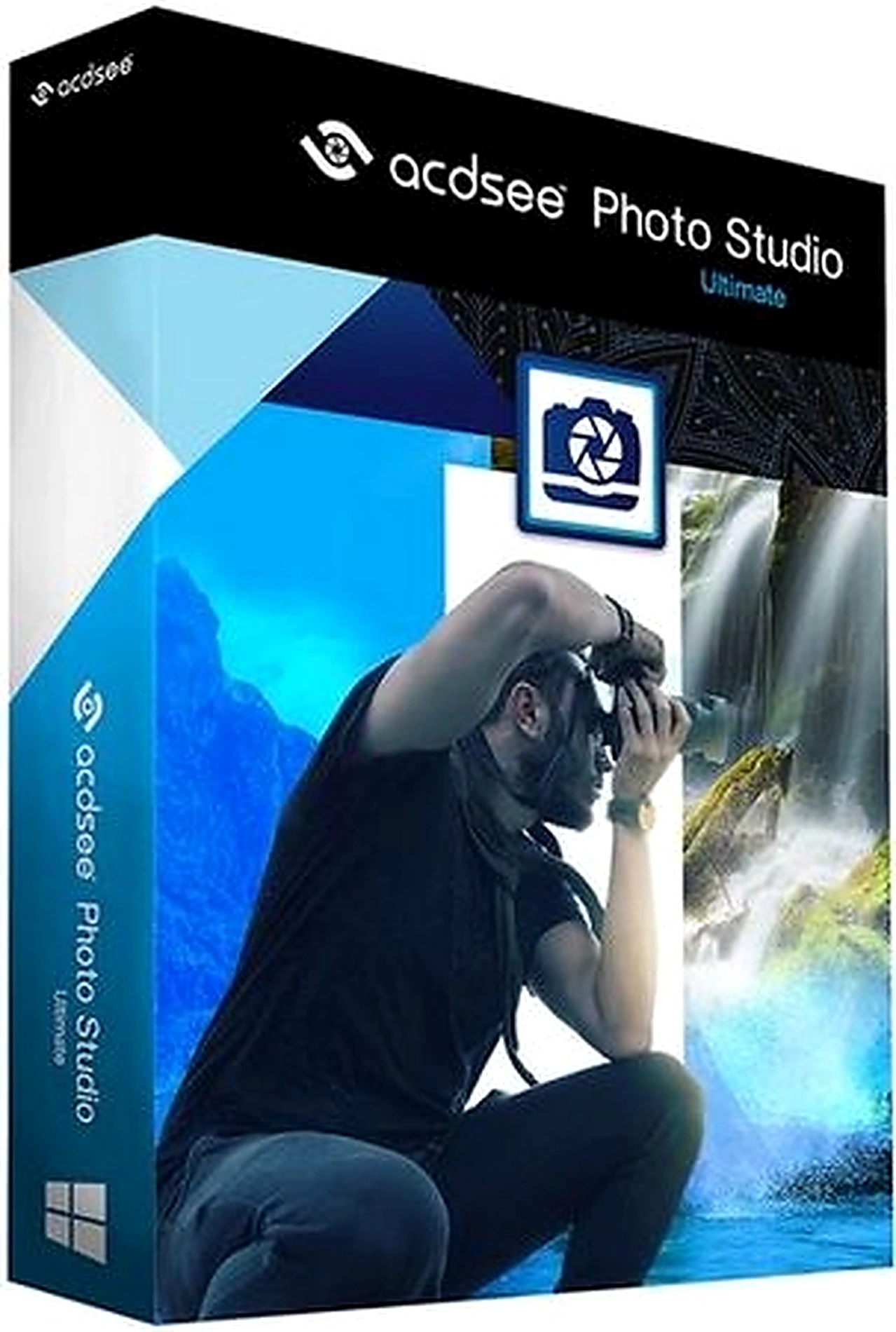ACDSee Photo Studio Ultimate 2026 19.1.0.4501 Full / Lite by KpoJIuK