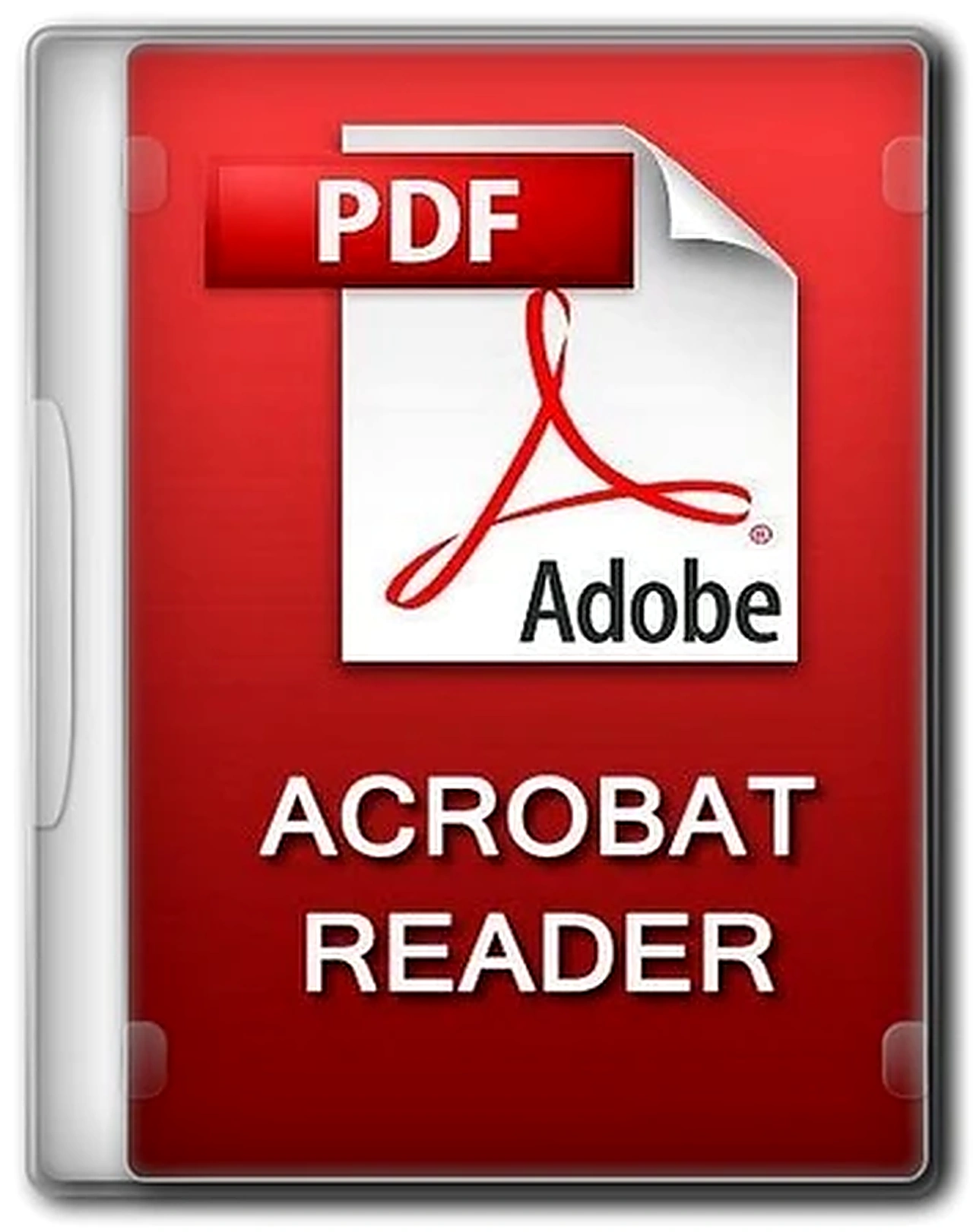 Читалка PDF Adobe Acrobat Reader 2026.001.21789