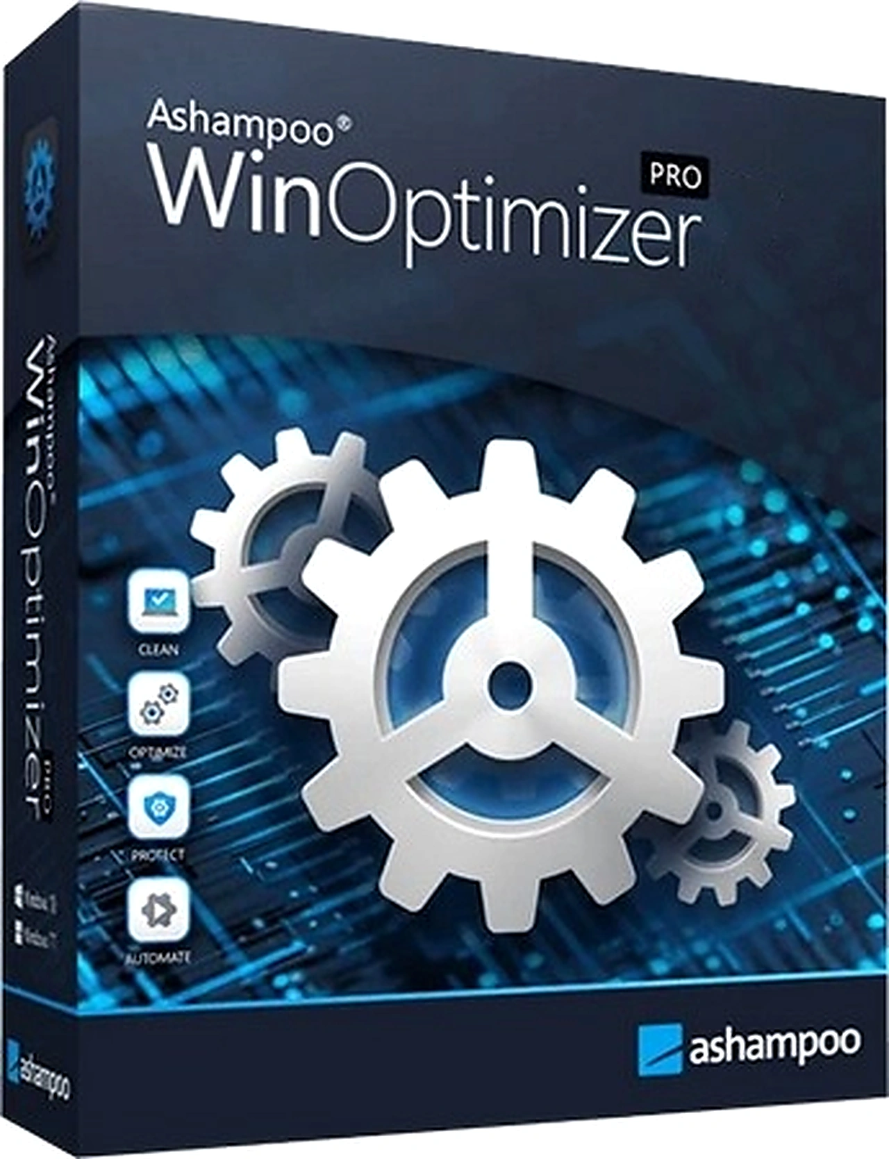Ashampoo WinOptimizer 29.0.0 by Dodakaedr