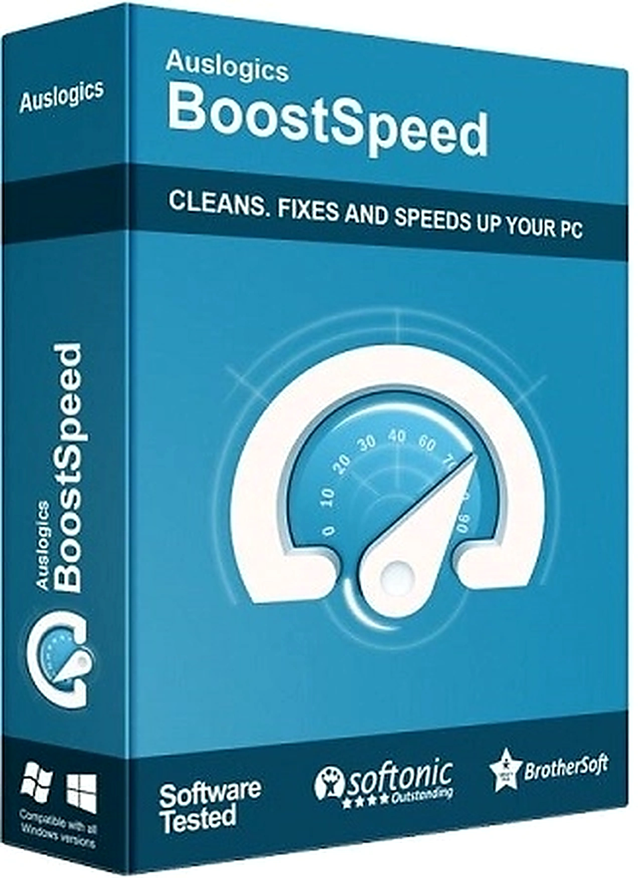 Auslogics BoostSpeed 14.2.0.6 by Dodakaedr