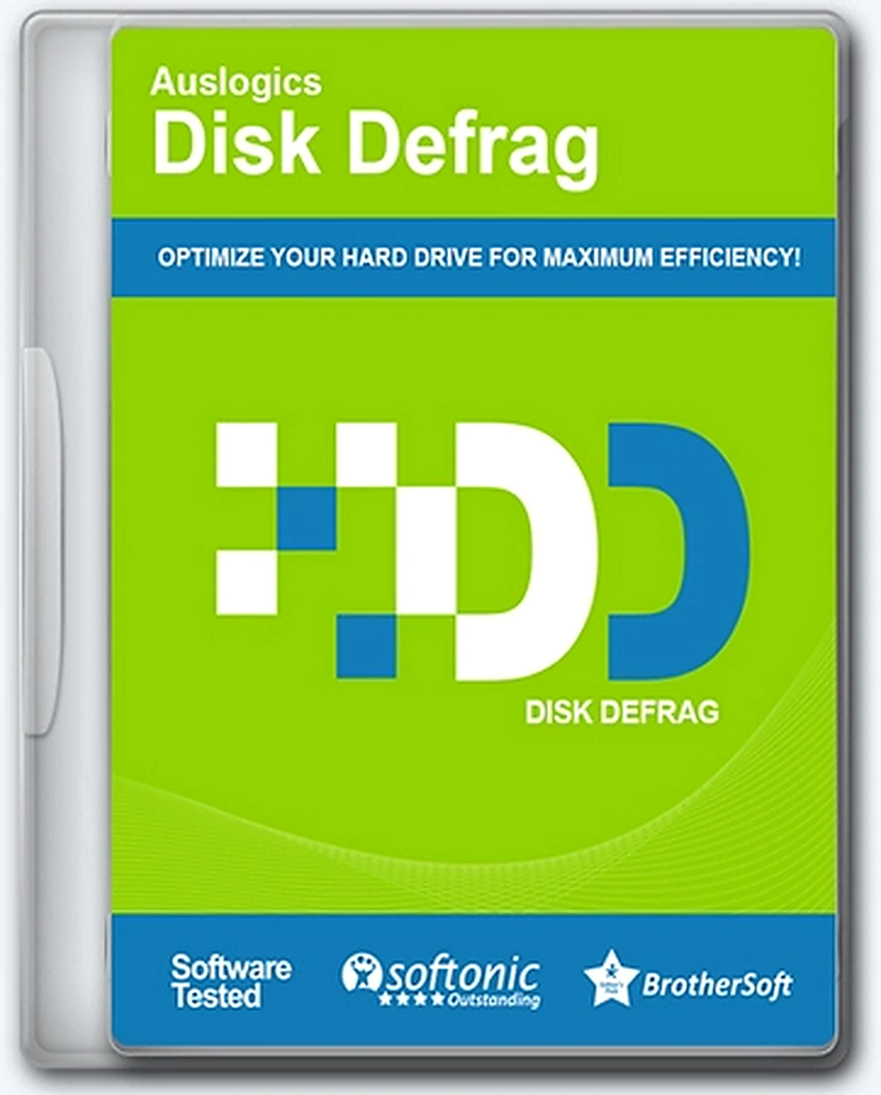 Auslogics Disk Defrag Pro 12.3.0.1 + Portable