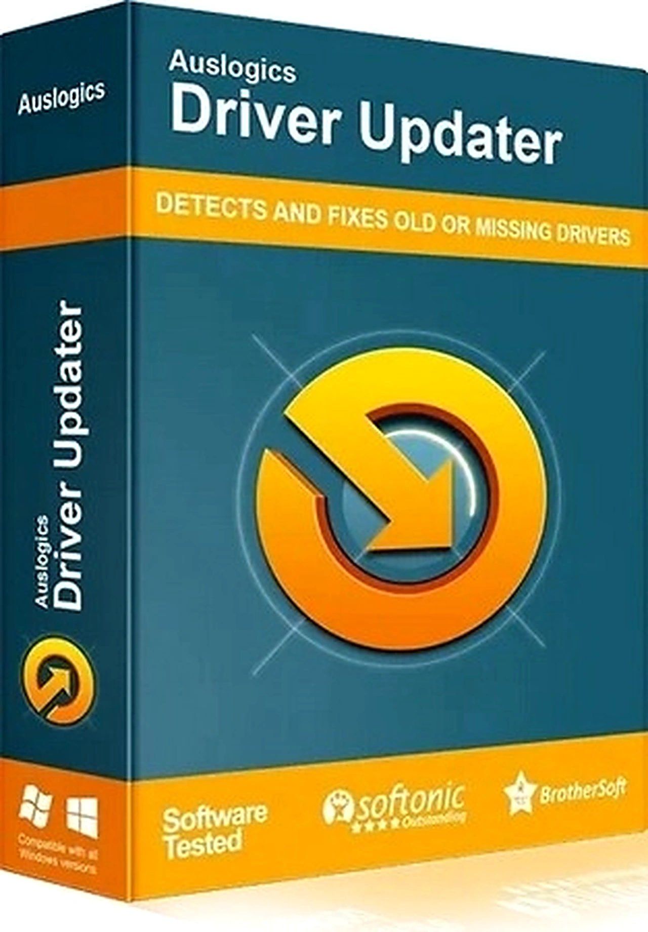 Auslogics Driver Updater Pro 2.1.0.0