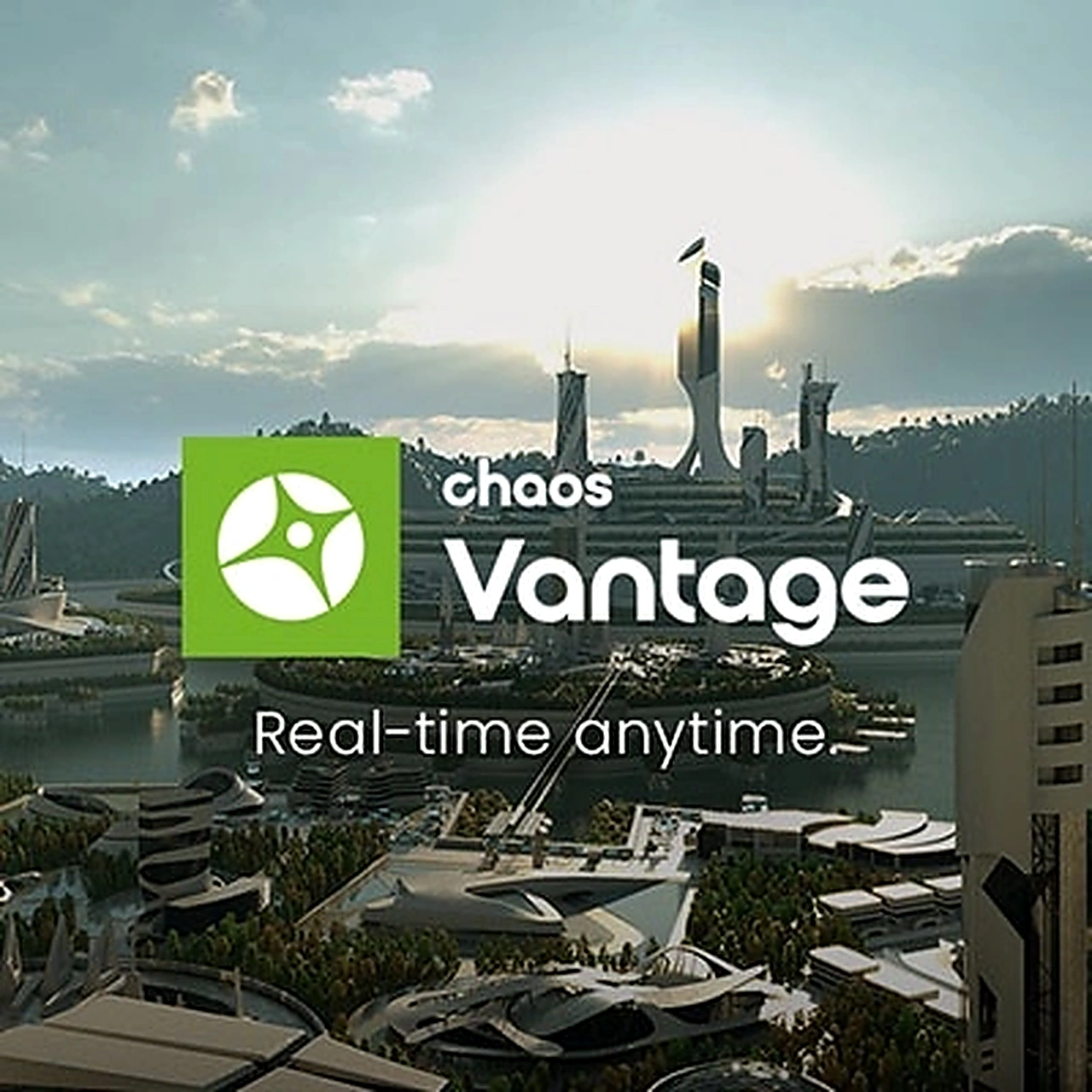 Chaos Vantage 3.3.0