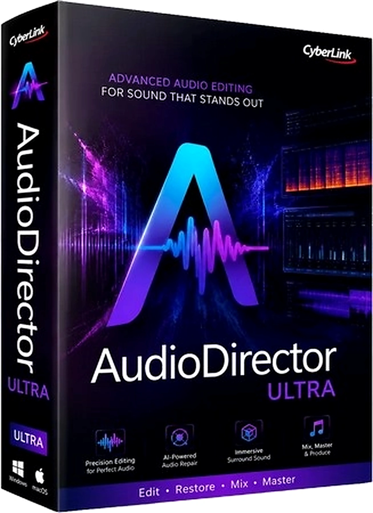 CyberLink AudioDirector Ultra 2027 17.0.6707.0 by 7997