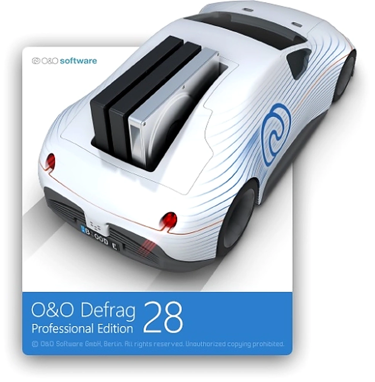 O&O Defrag Professional + Server 30.5 Build 1211 by KpoJIuK