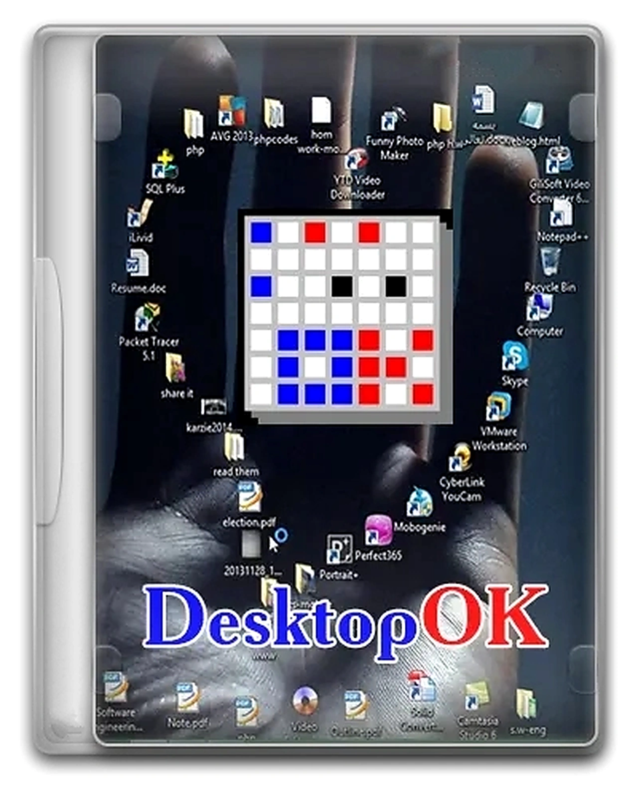 DesktopOK 12.46 + Portable