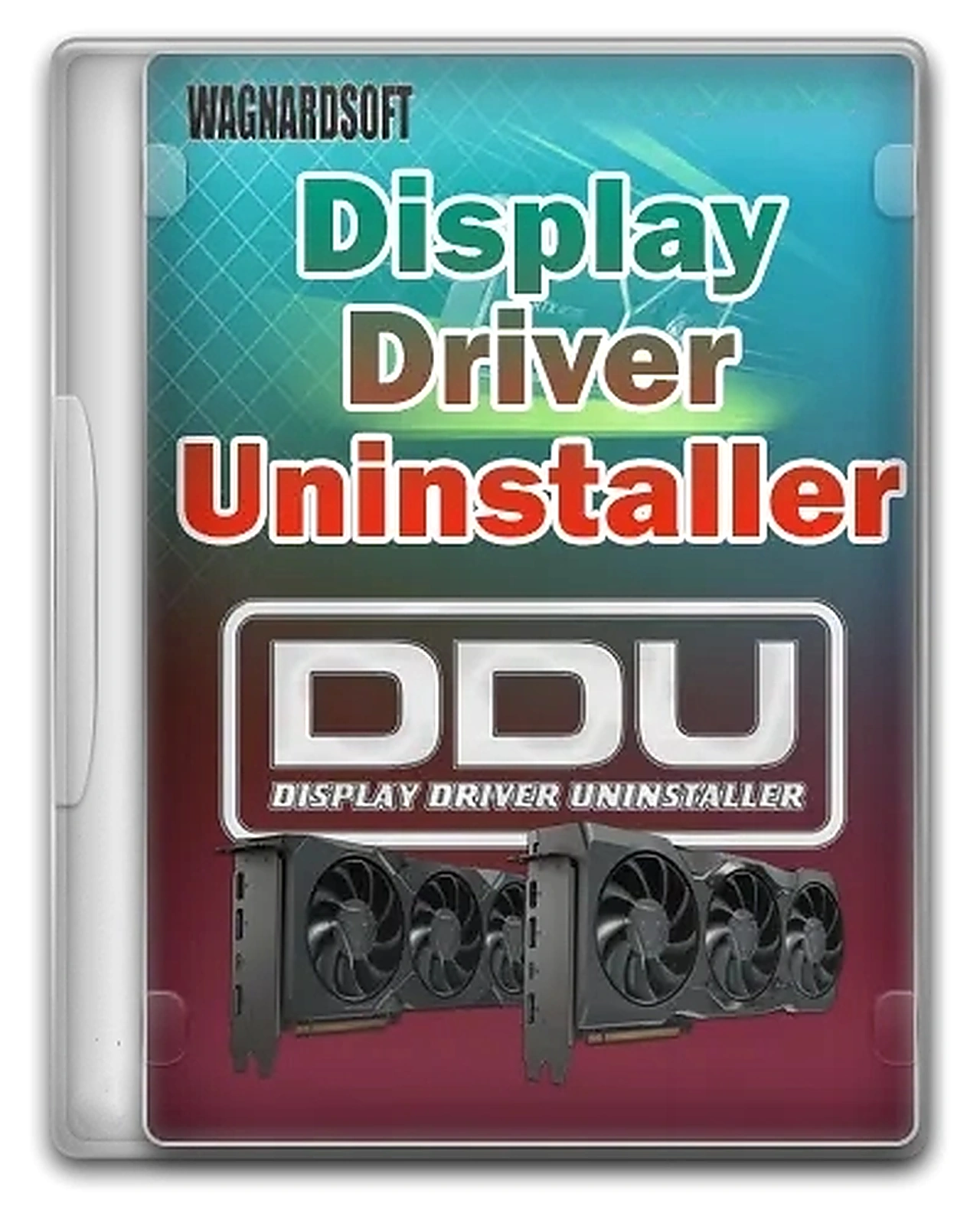 Display Driver Uninstaller 18.1.4.0 + Portable