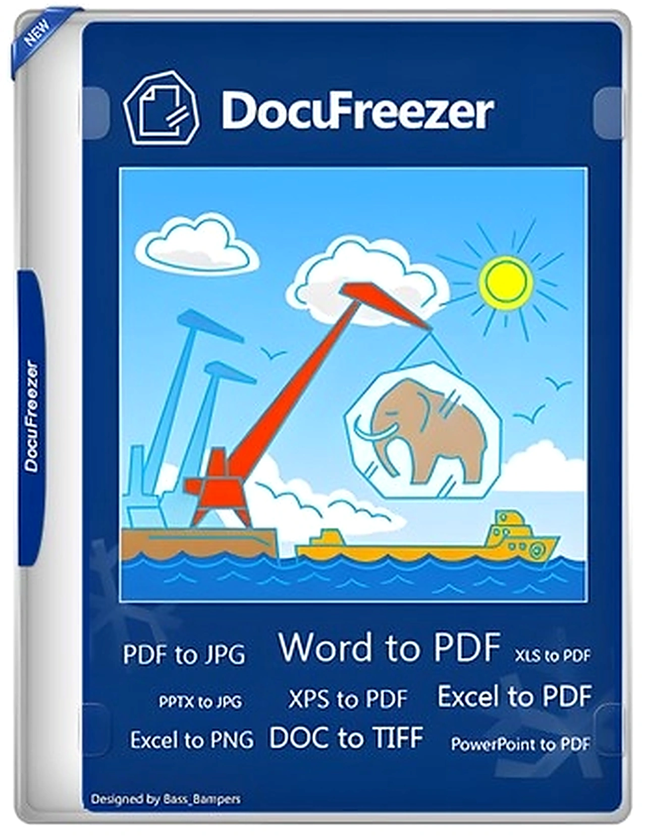 DocuFreezer 7.0 Build 2026-07-26
