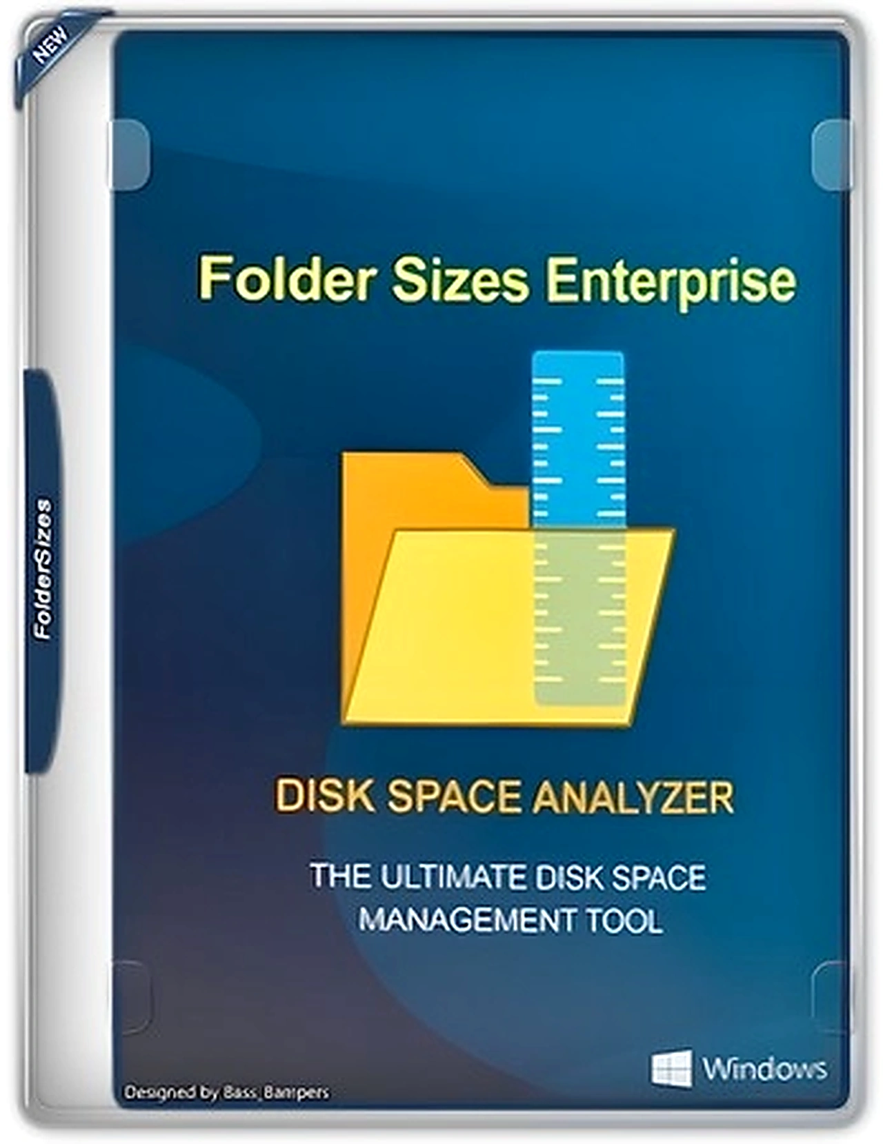 FolderSizes Enterprise 9.8.584