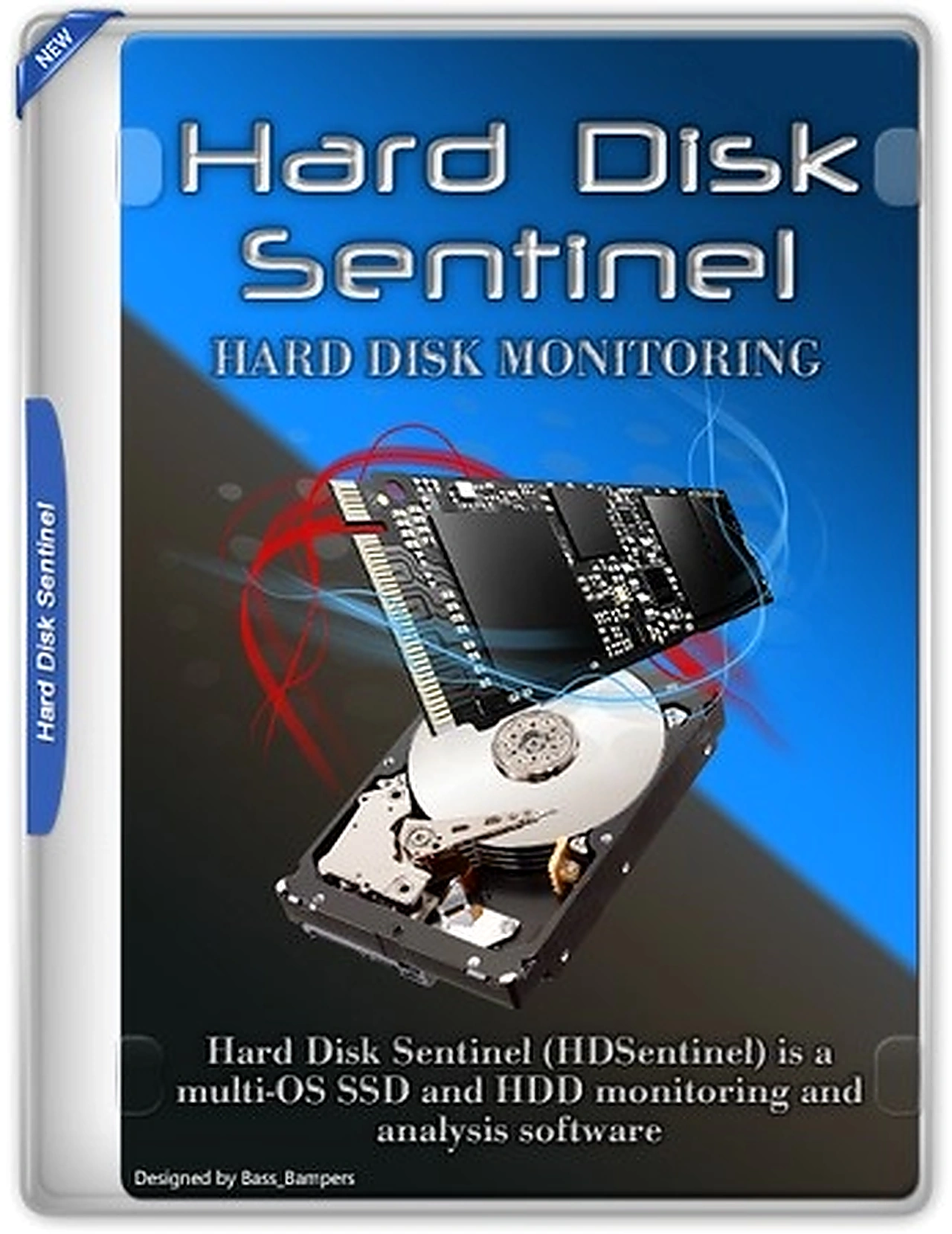 Hard Disk Sentinel PRO 6.40 Build 13782 + Portable