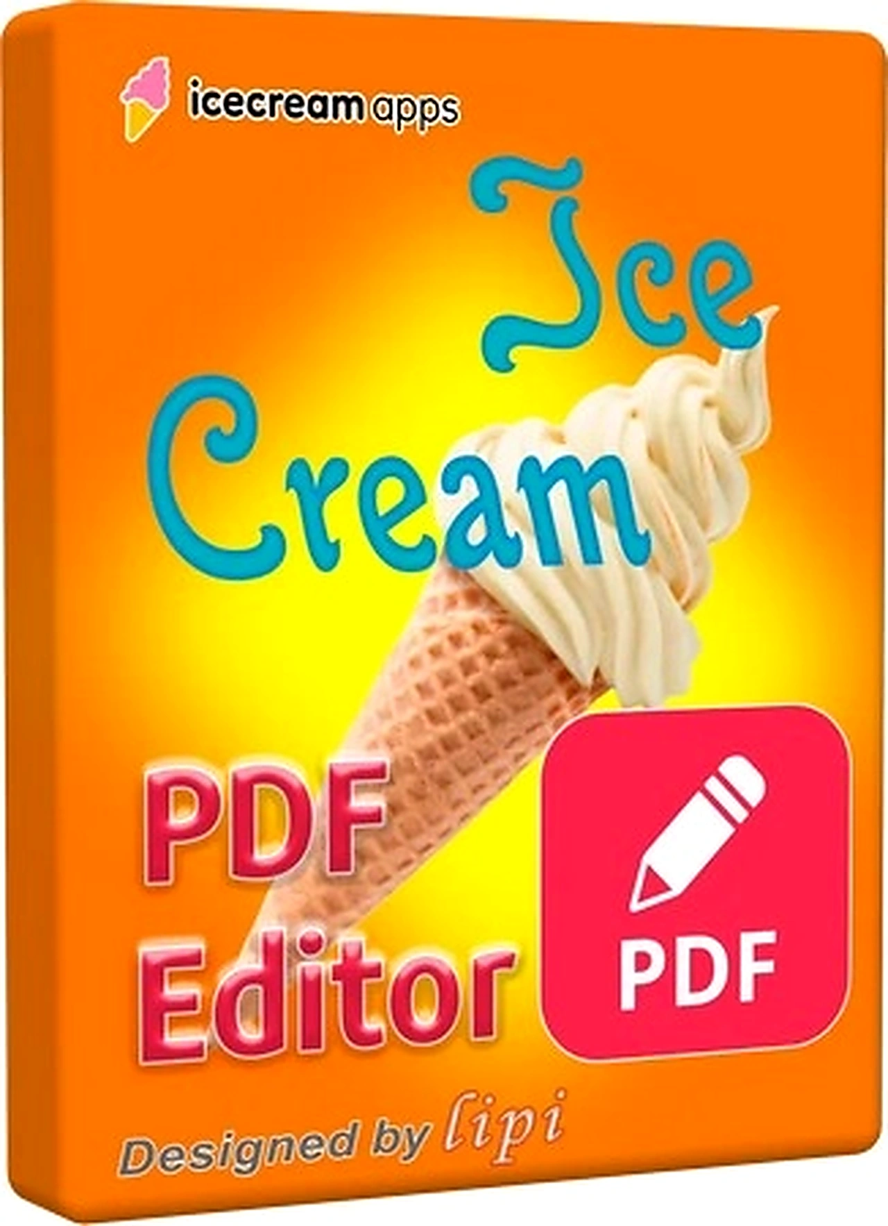 Icecream PDF Editor PRO 3.32