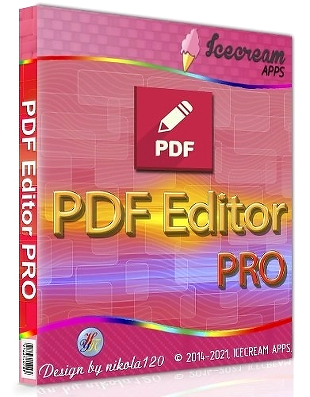 Icecream PDF Editor Pro 3.29 by elchupacabra