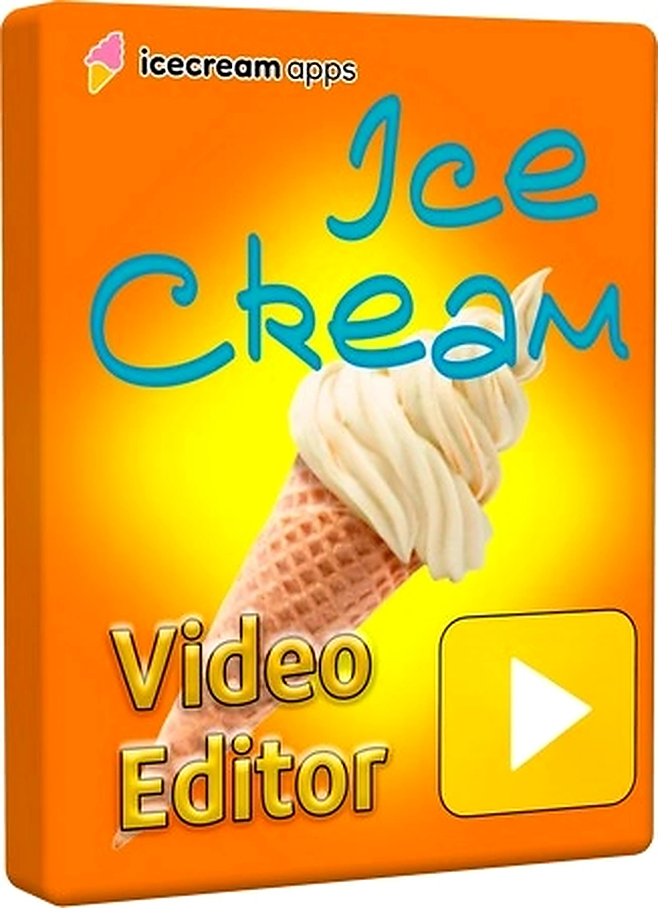 Icecream Video Editor PRO 3.26