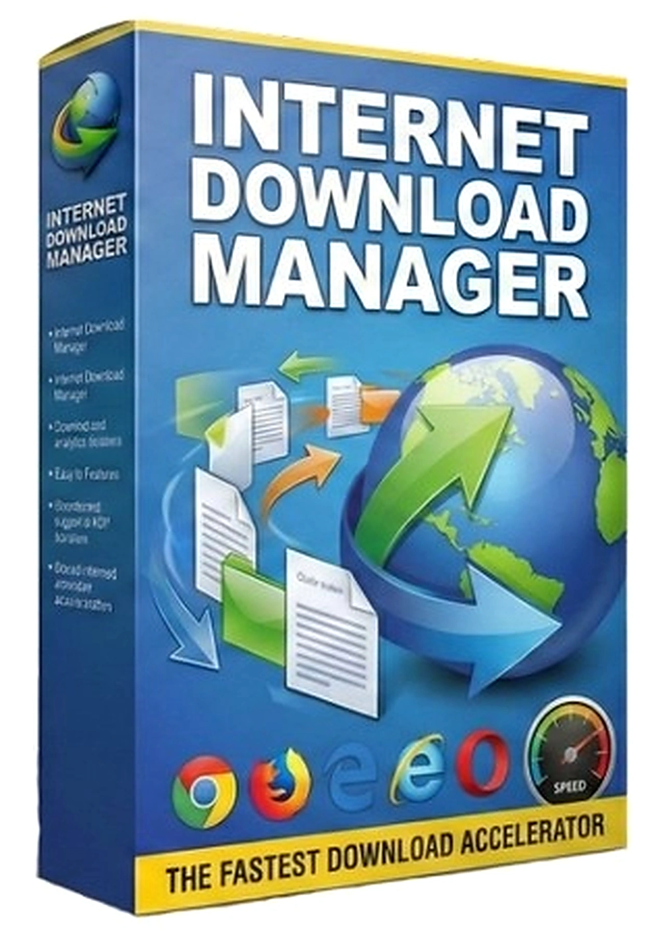 Internet Download Manager 6.43 Build 9 by KpoJIuK