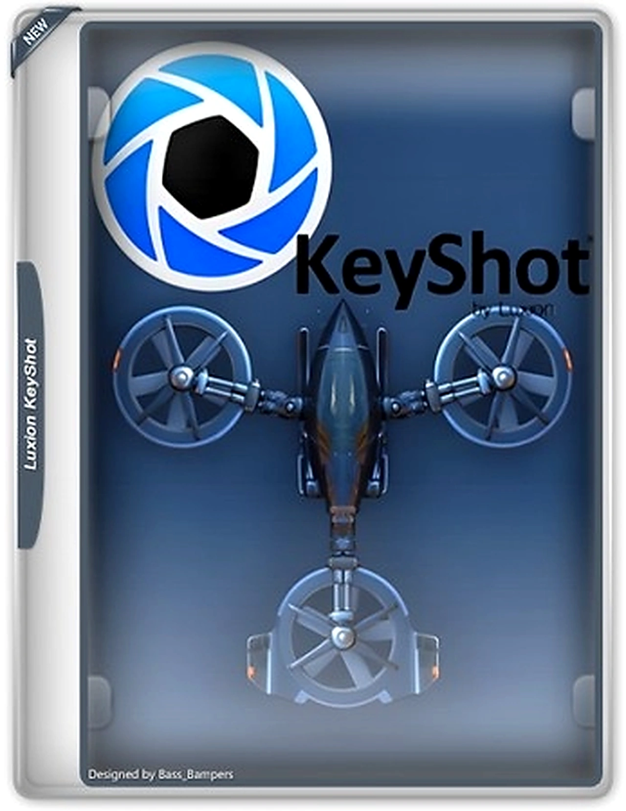 Luxion KeyShot Enteprise 2025.2