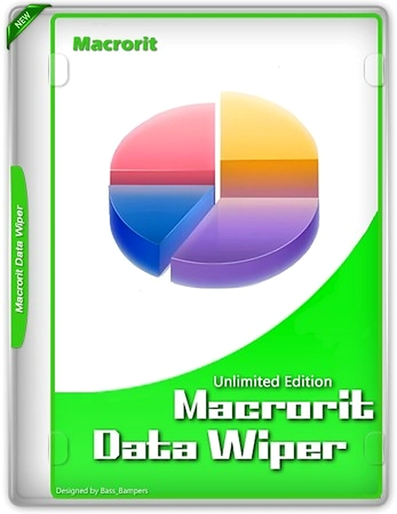 Macrorit Data Wiper 8.5.0 Unlimited Edition by elchupacabra