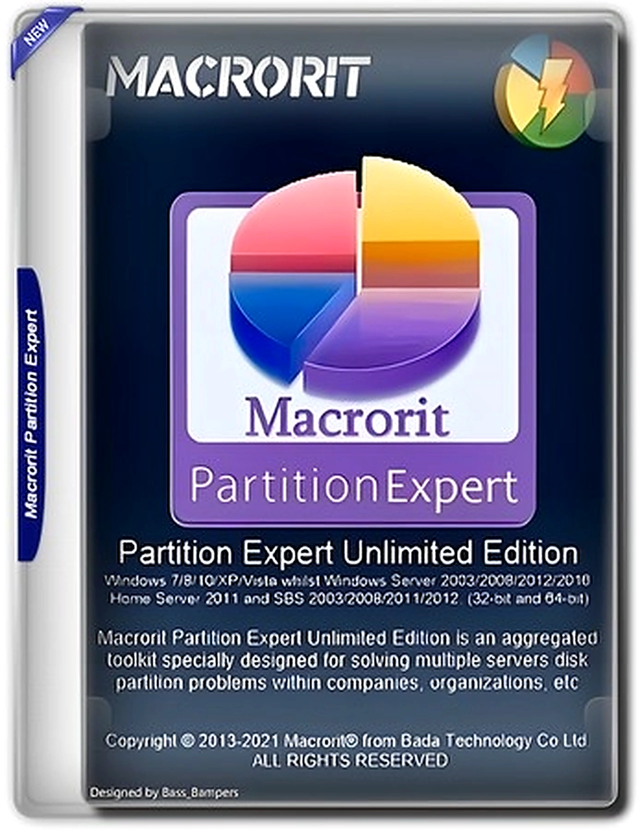 Macrorit Partition Expert 8.9.0 Technician Edition by KpoJIuK