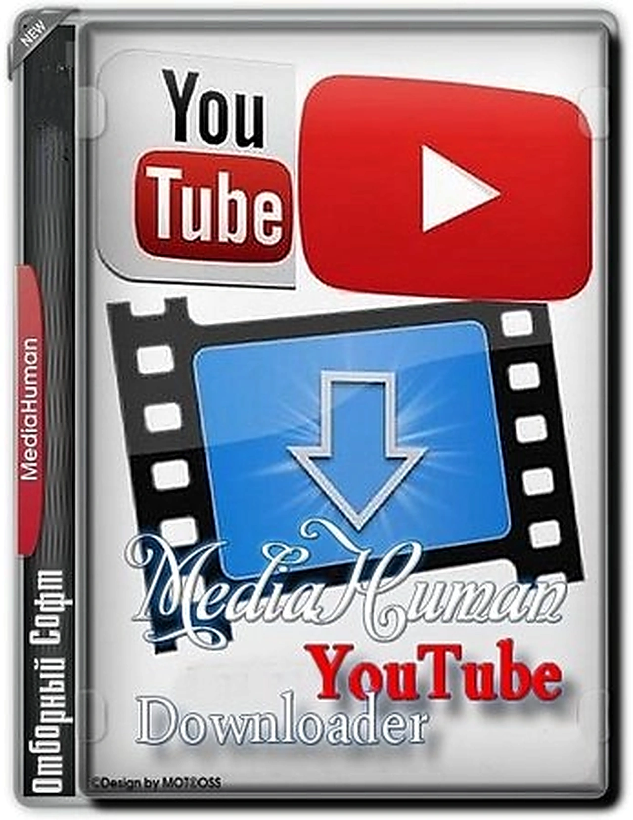 MediaHuman YouTube Downloader 3.9.23 (2008)
