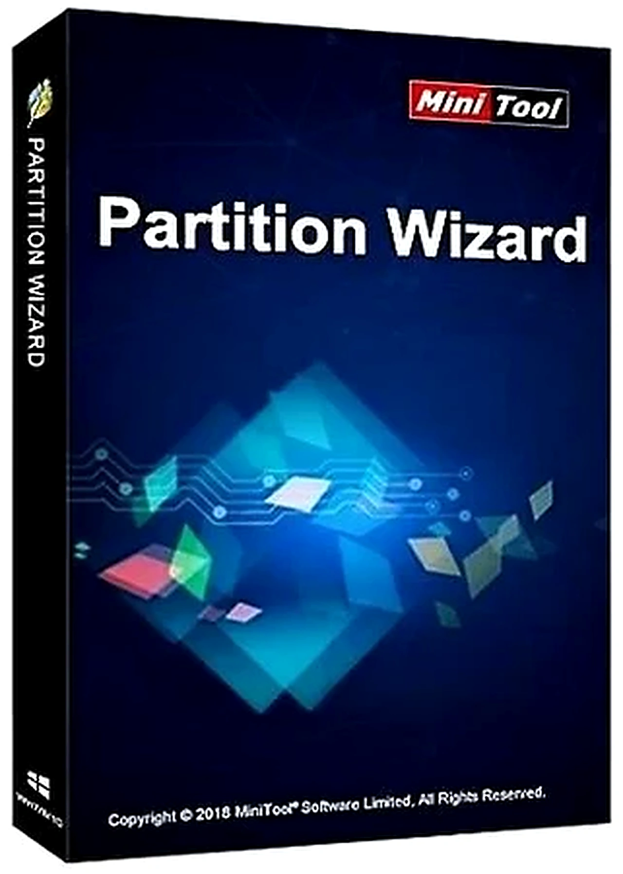 MiniTool Partition Wizard Technician 13.5.0 by KpoJIuK