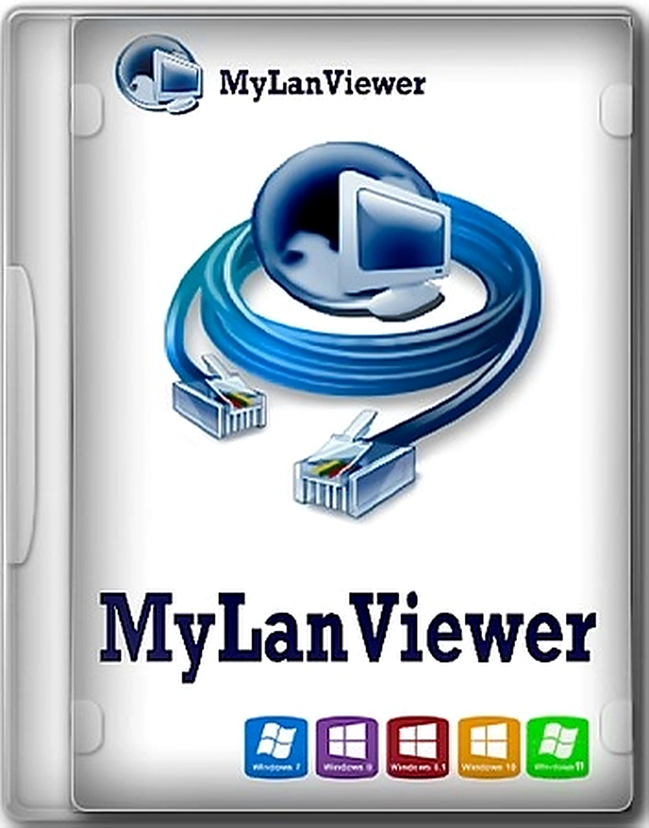 MyLanViewer 6.7.7 by elchupacabra