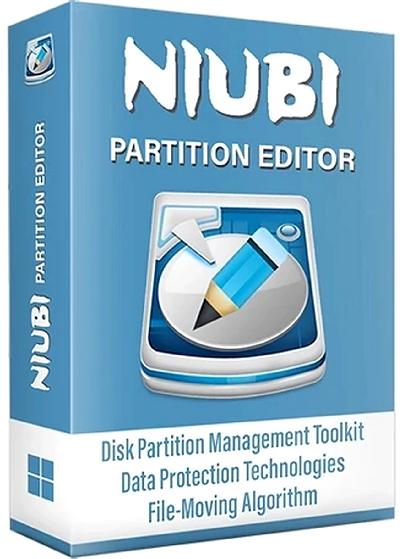 NIUBI Partition Editor 10.3.2 by TryRooM