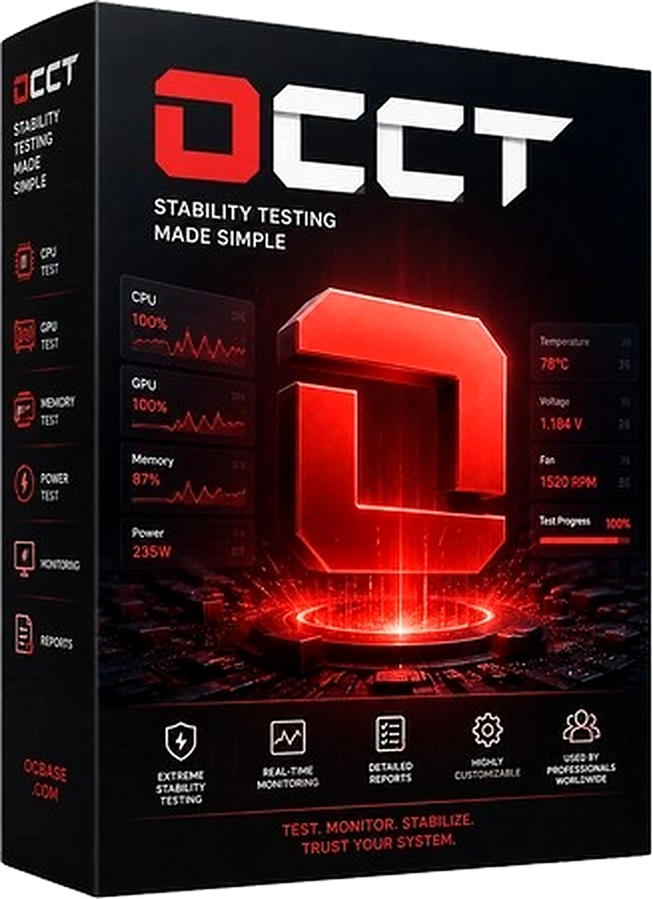 OCCT 17.0.18 Portable