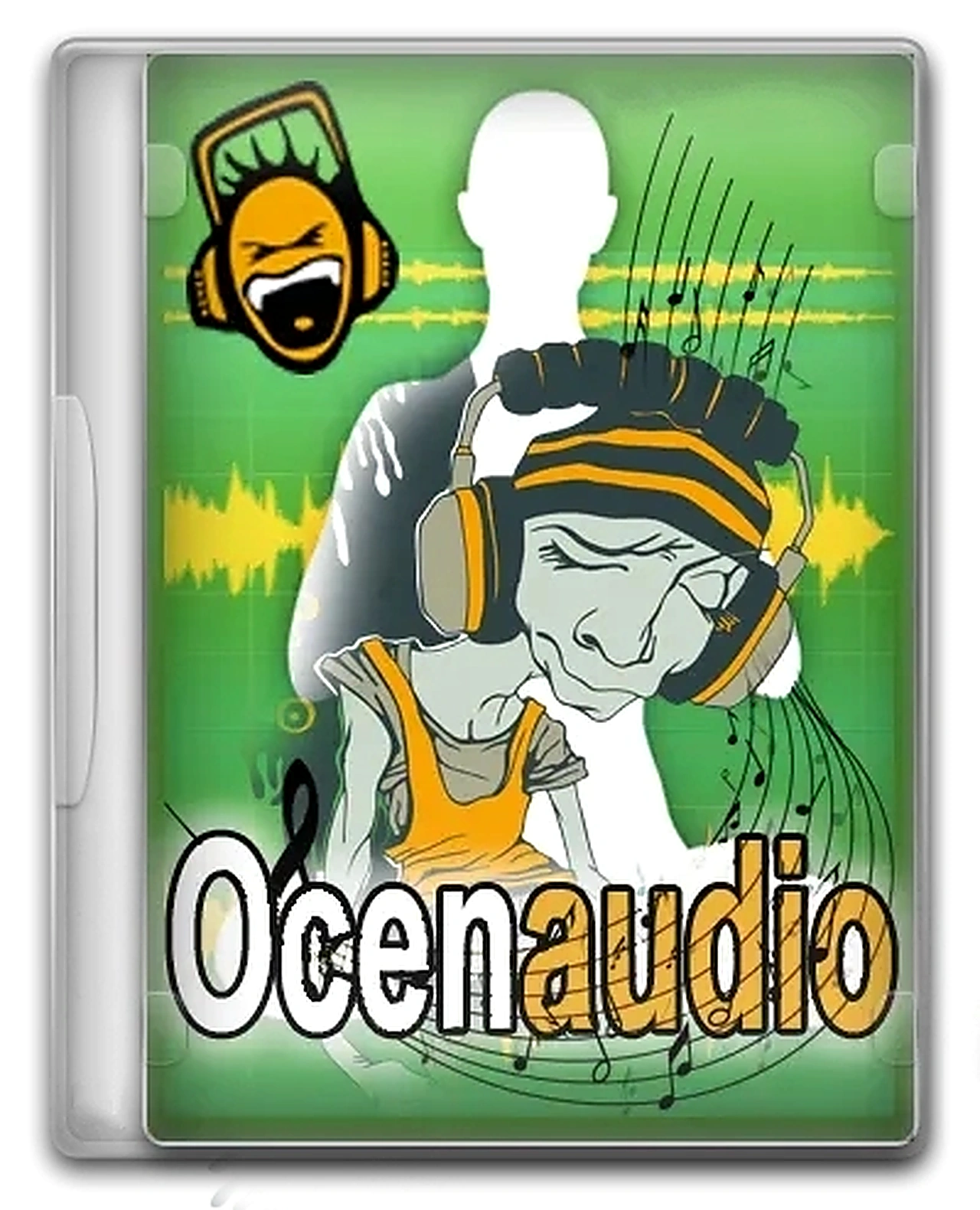 Ocenaudio 3.20.5 + Portable