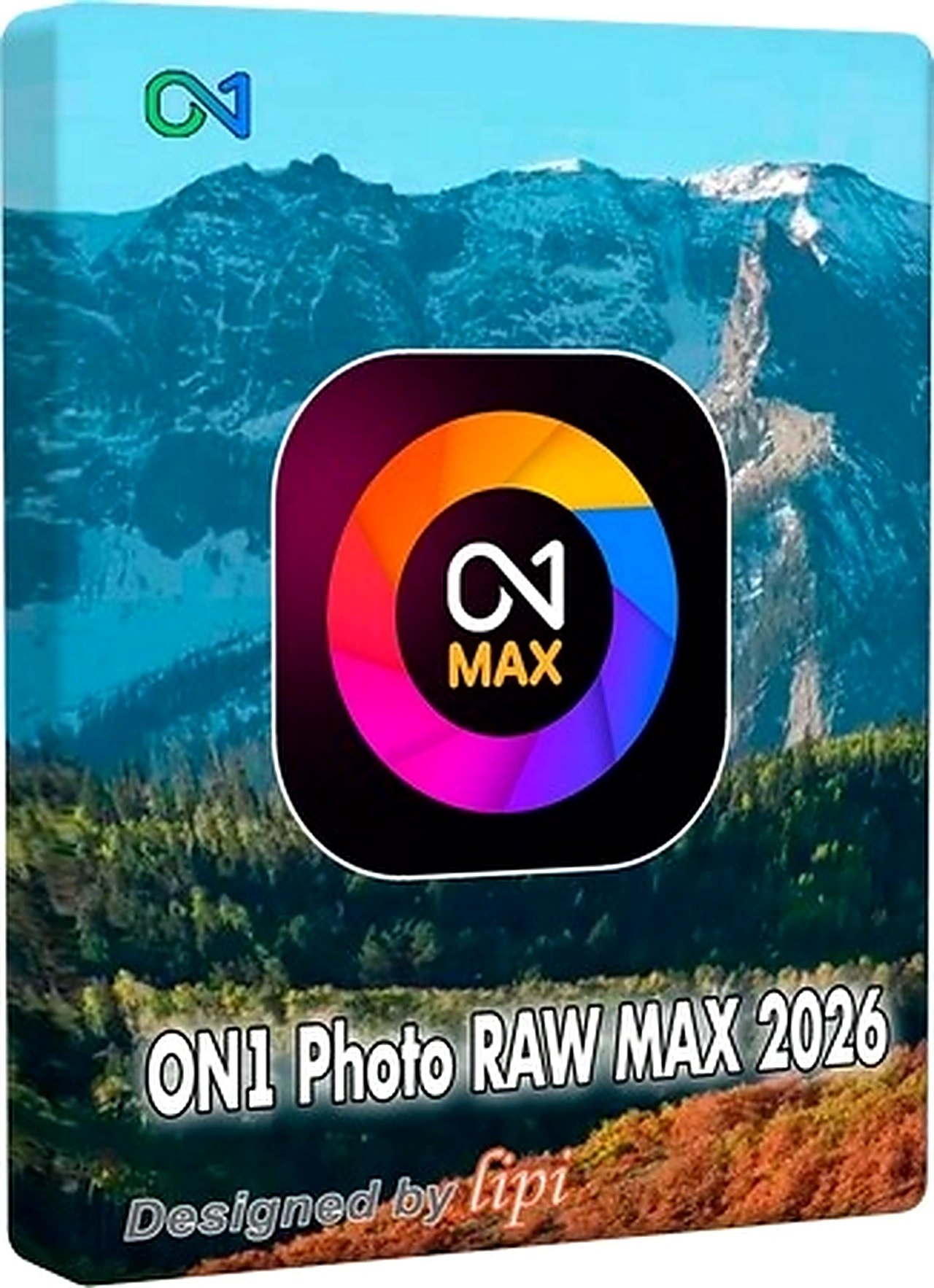 Фоторедактор ON1 Photo RAW MAX 2026.4 20.4.1.18862 + Creative Pack
