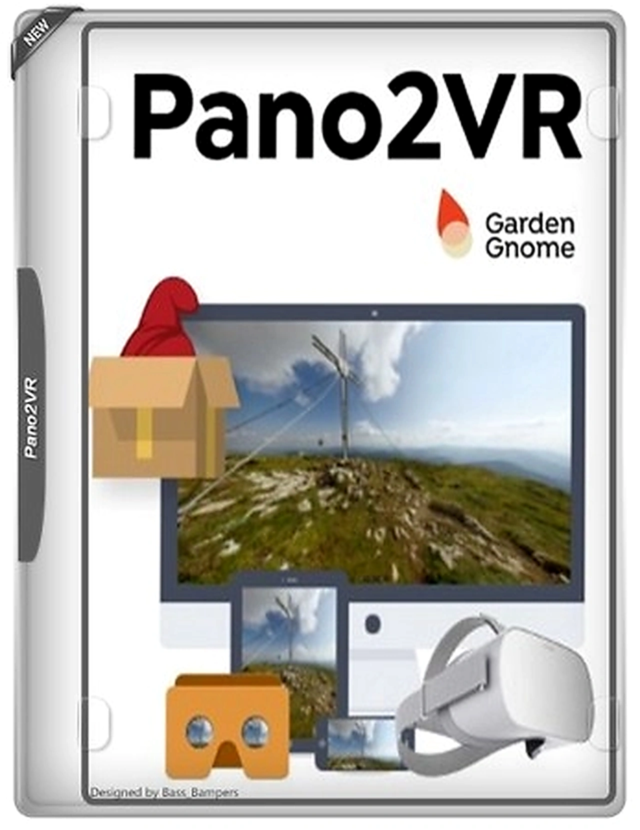 Pano2VR Pro 8.0.2
