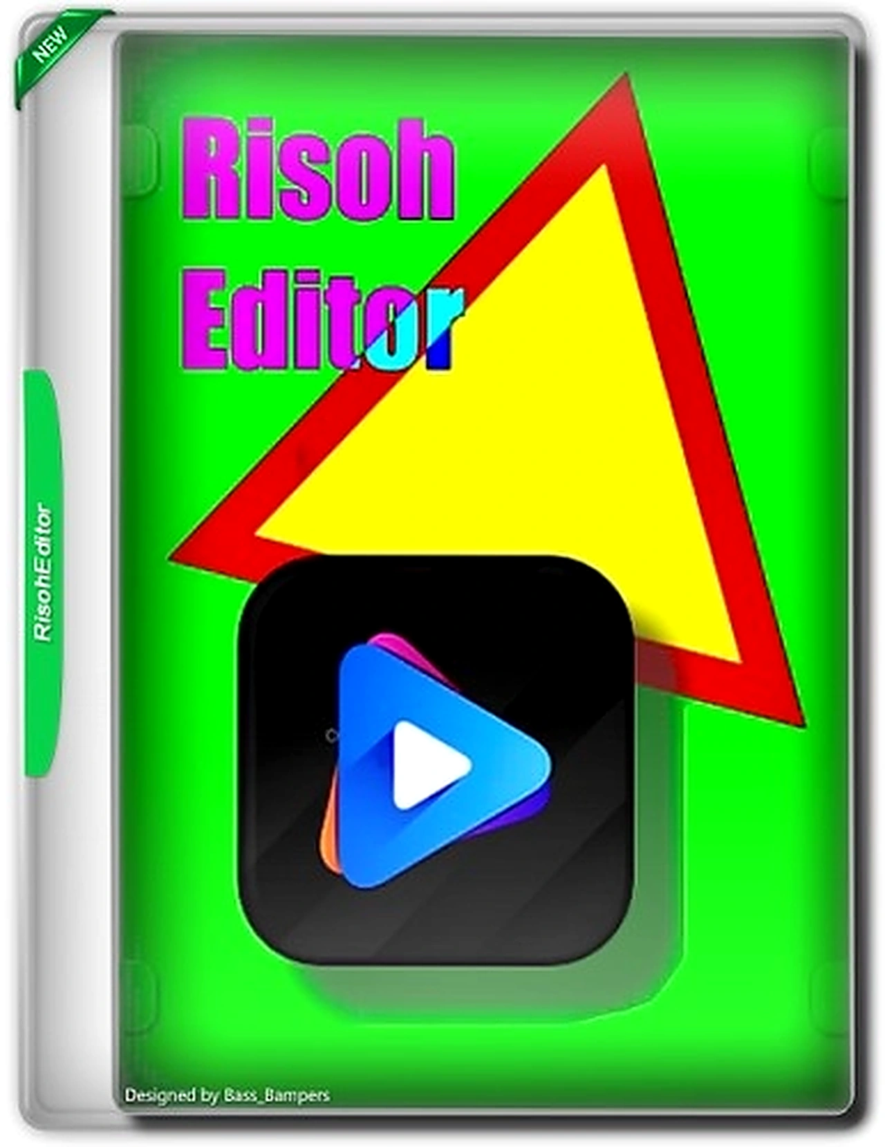 RisohEditor 5.9.8 + Portable