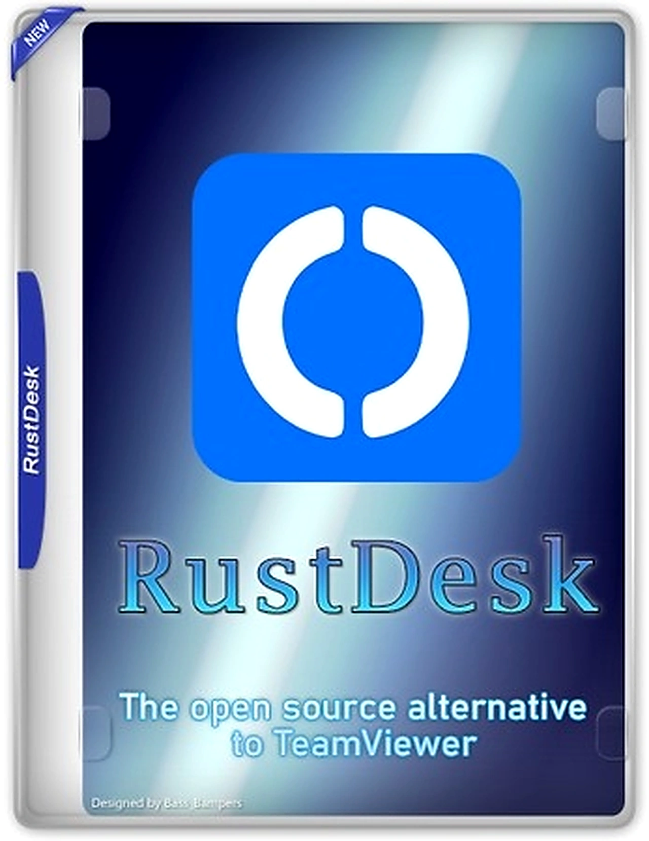 RustDesk 1.4.8 + portable