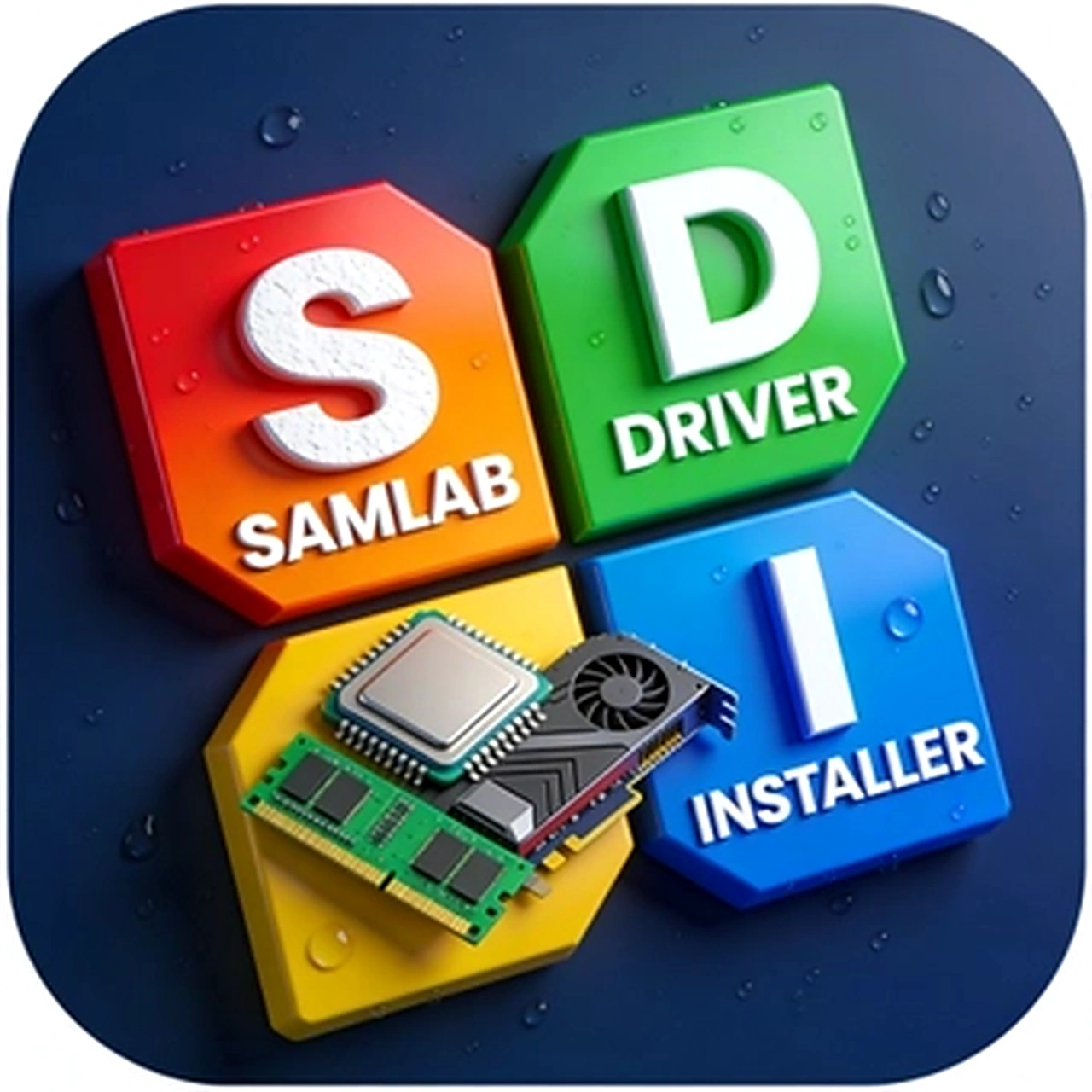 Все драйвера для Windows Samlab Driver Installer 2.26.8 (R2608) | Драйвер-паки 26.08.3