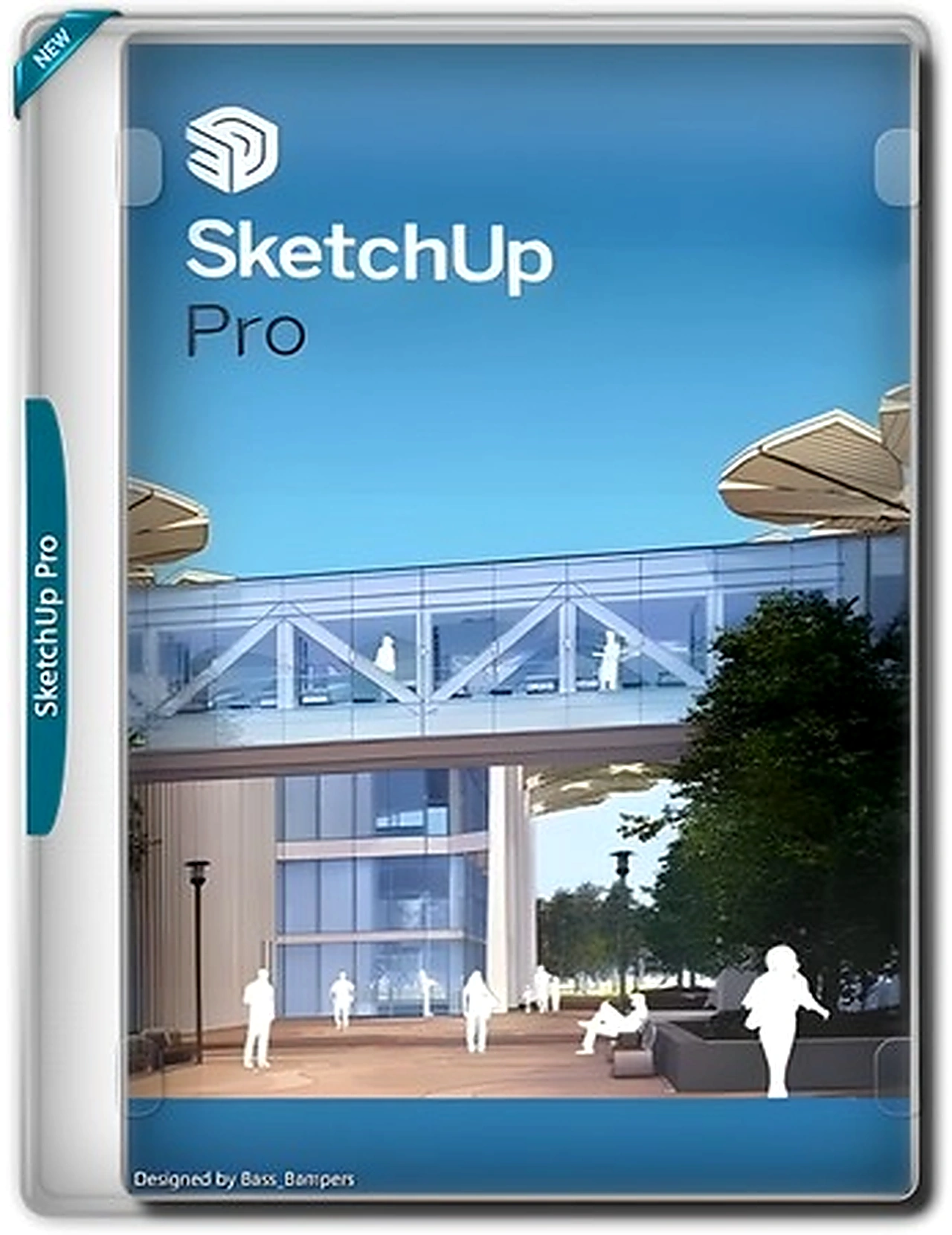 SketchUp Pro 2026 26.0.429 by KpoJIuK