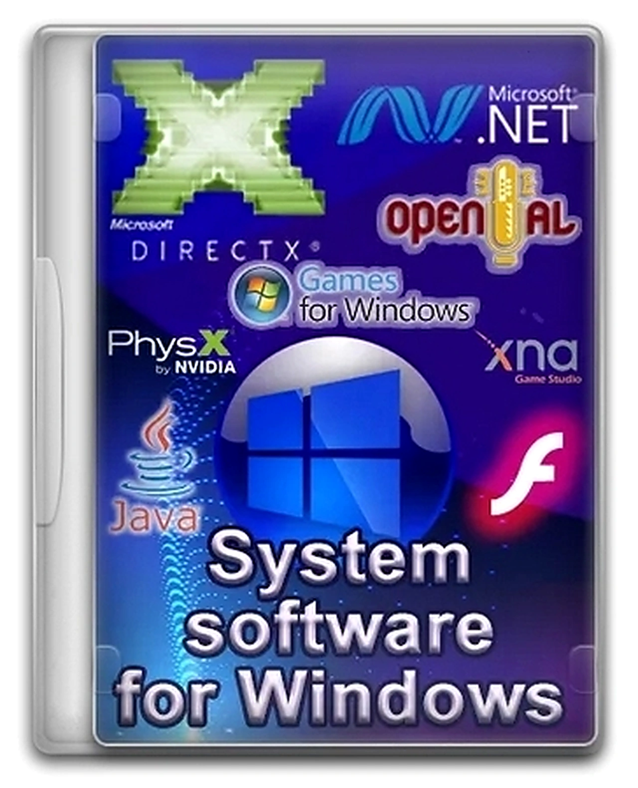 System software for Windows v.3.6.7 by CUTA