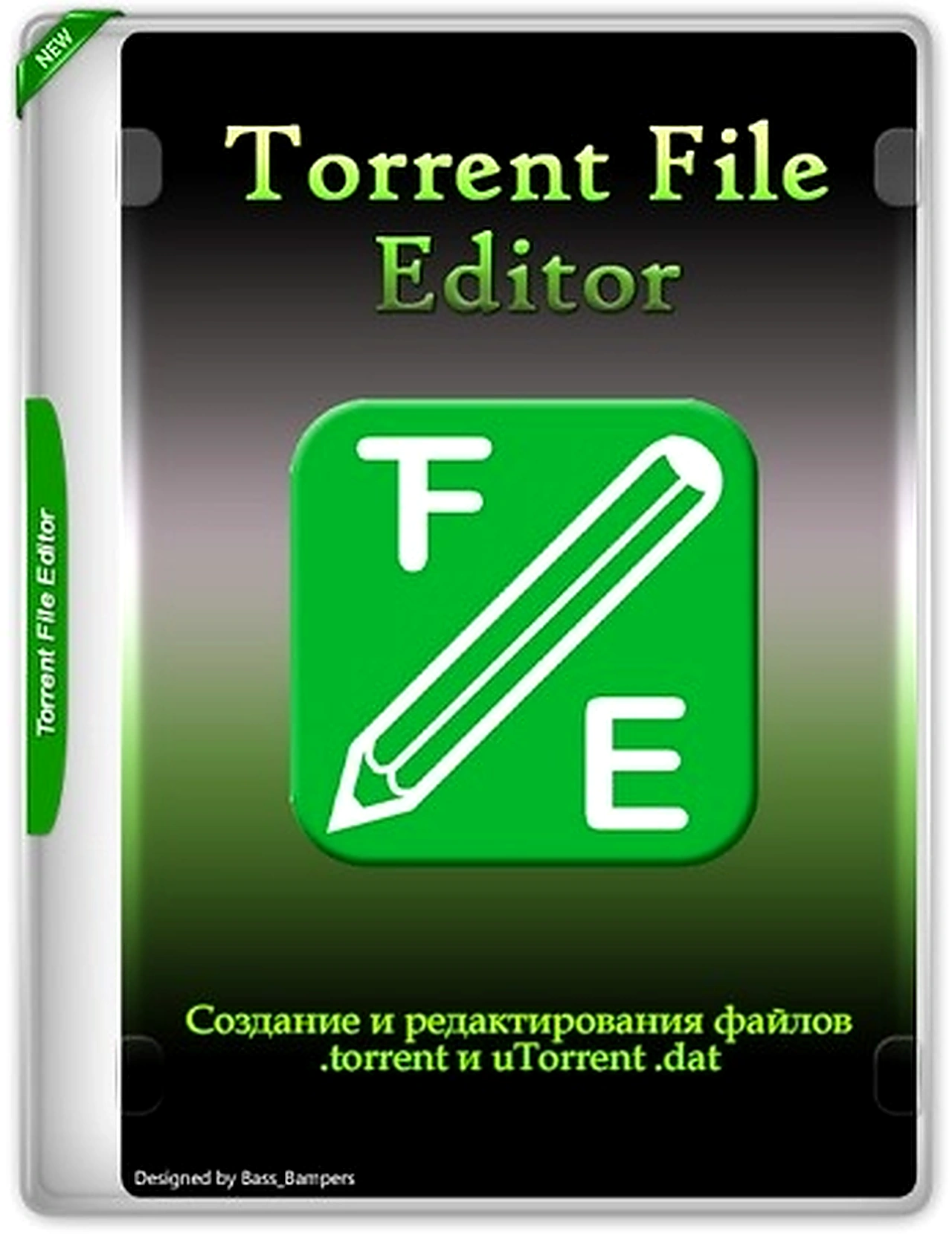 Torrent File Editor 1.0.0 Portable