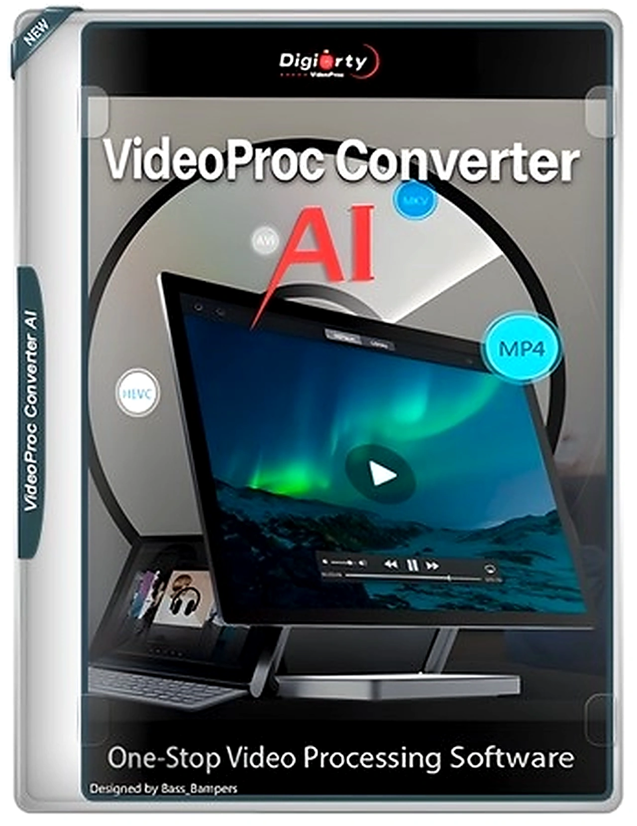 VideoProc Converter AI 8.10