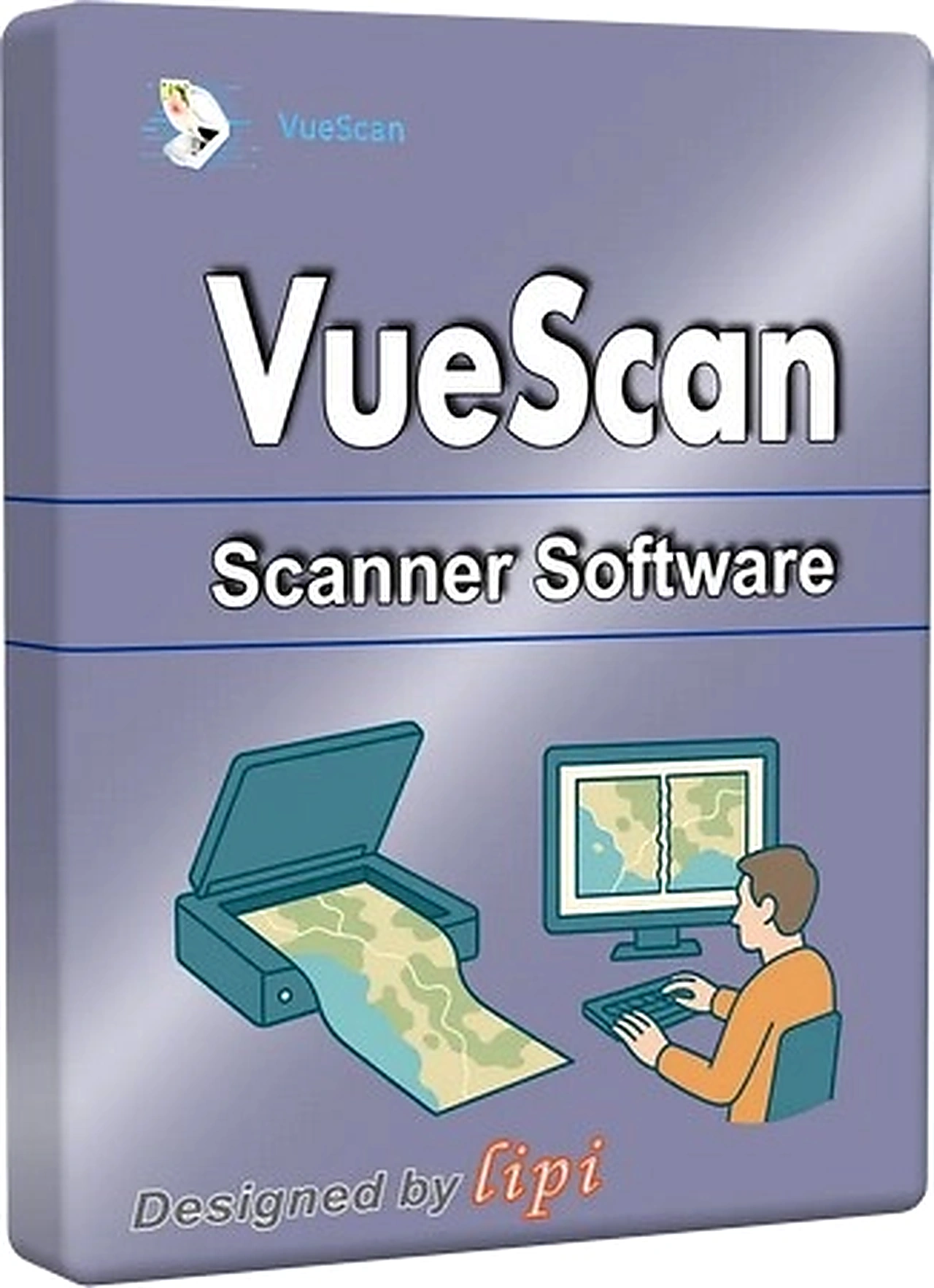 VueScan Pro 9.8.57