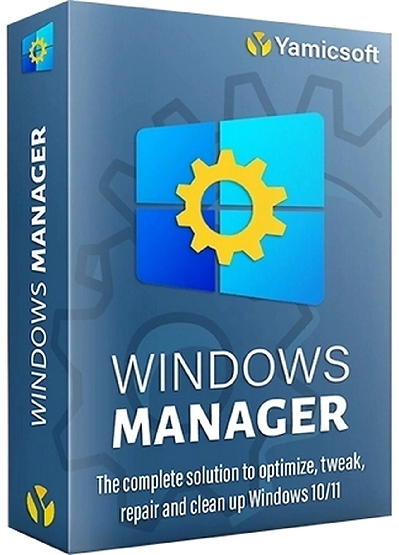 Windows Manager 2.3.6.0 by elchupacabra
