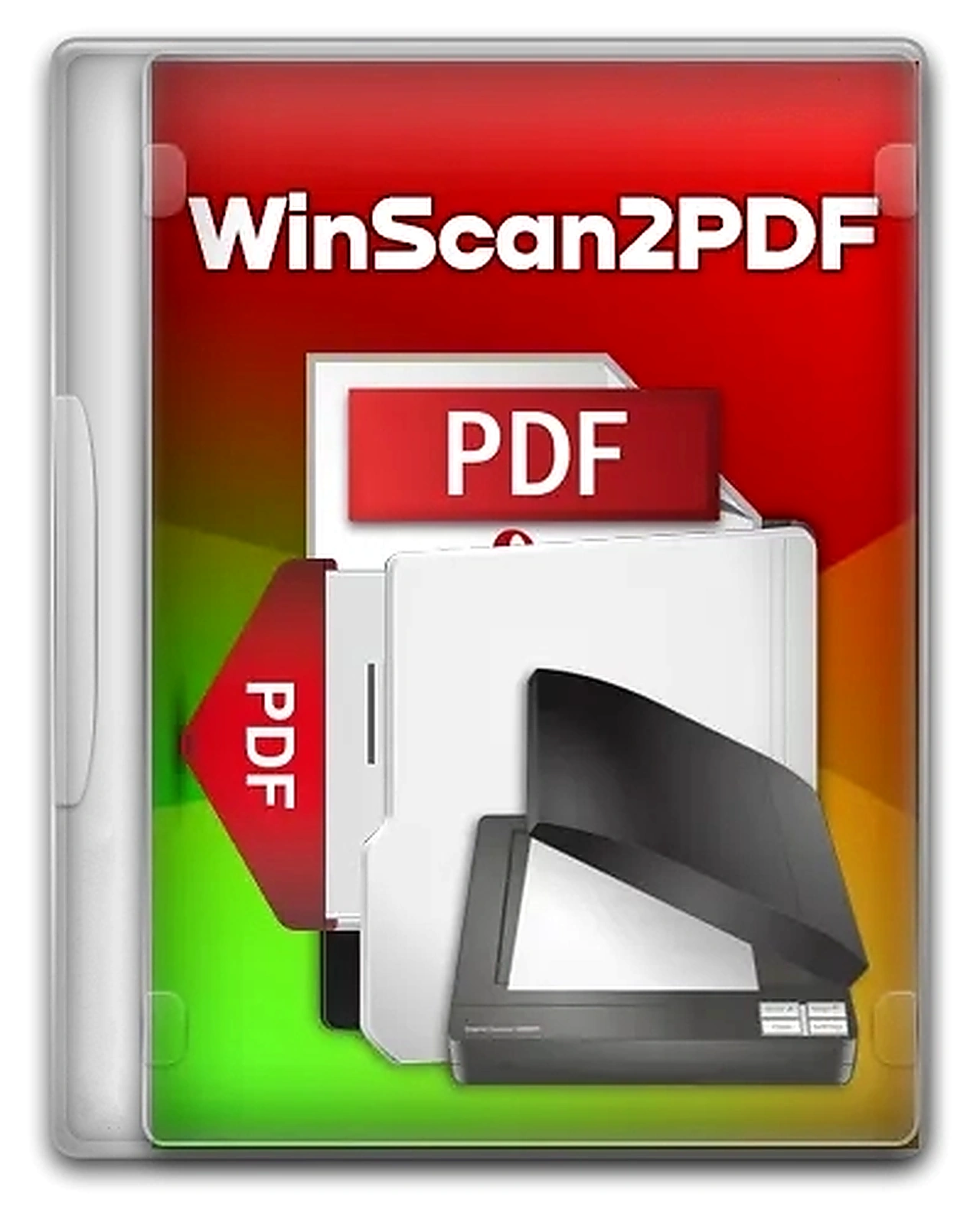 WinScan2PDF 9.69 + Portable